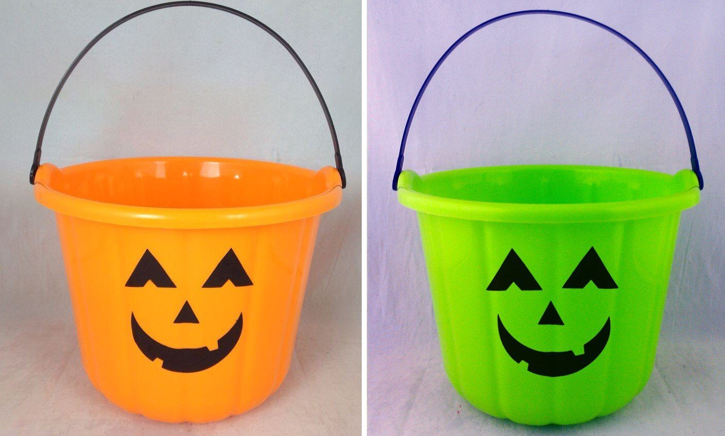 Luna24 simply great ideas... Dekokorb Halloween Eimer, Halloween Dekoration, Sammeleimer, Halloween Dekoration, Halloween, Herbst, Party-Dekoration