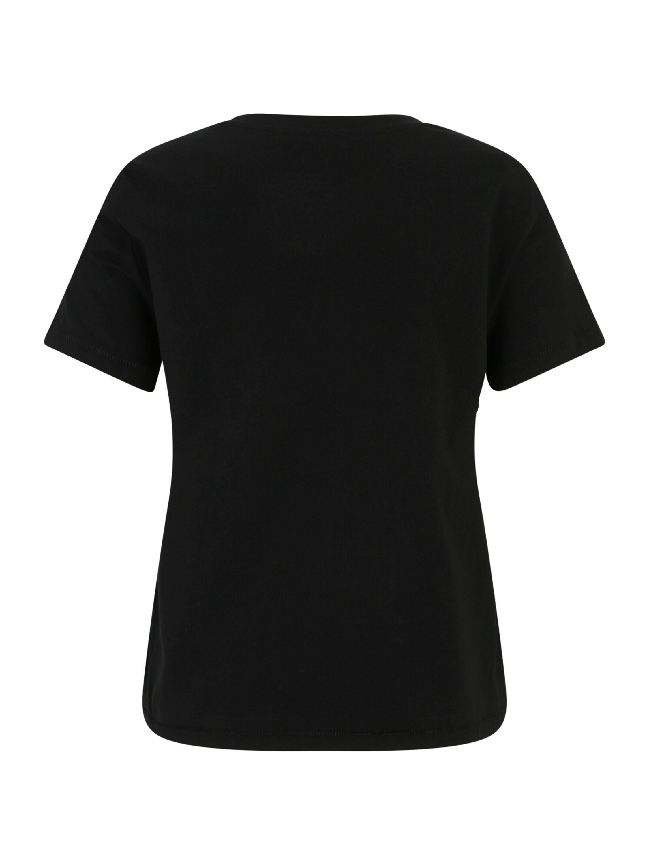 Petite Details Gap (1-tlg) T-Shirt Plain/ohne