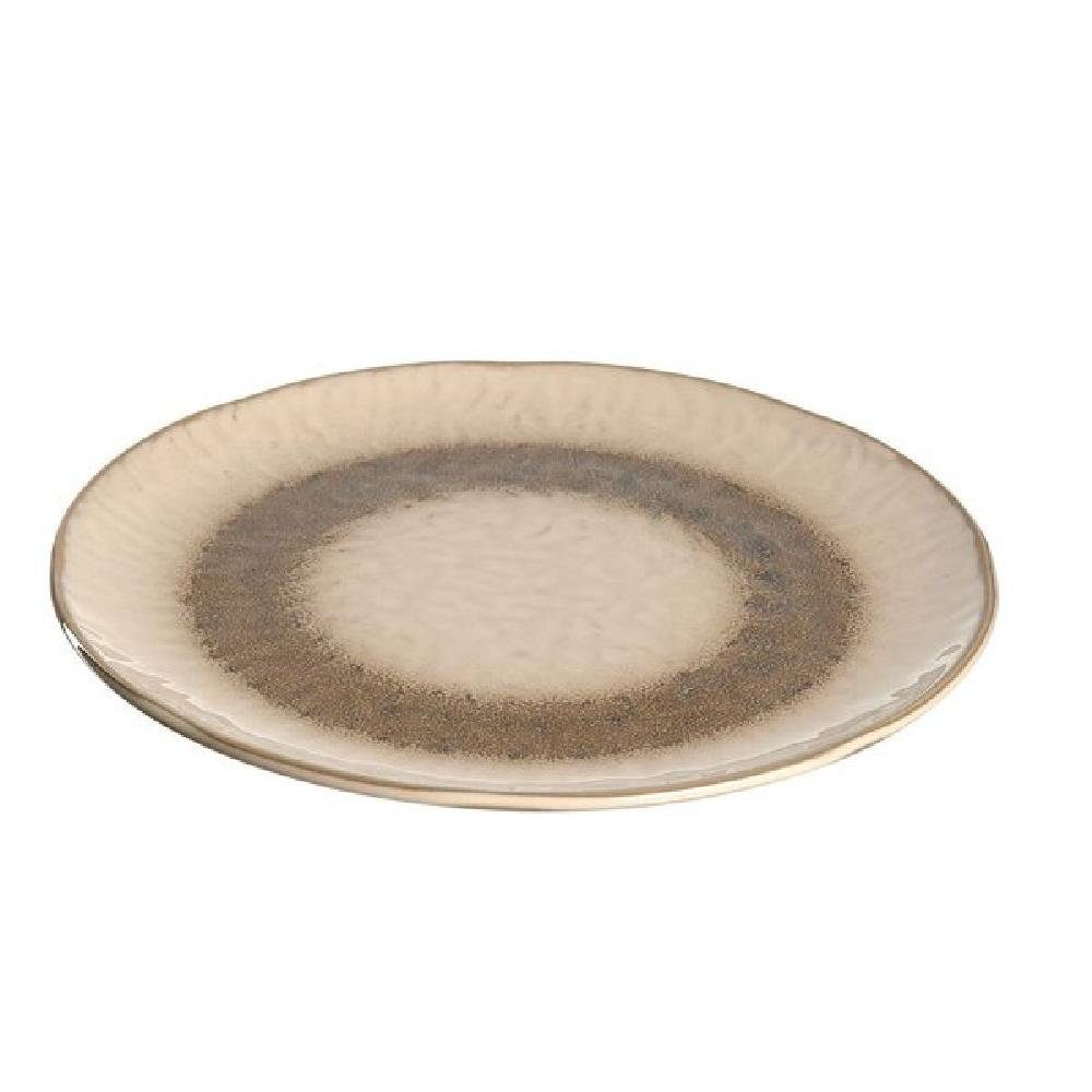 LEONARDO Тарелка обеденная LEONARDO Тарелки Matera Sand Keramik Rund (22,5cm)
