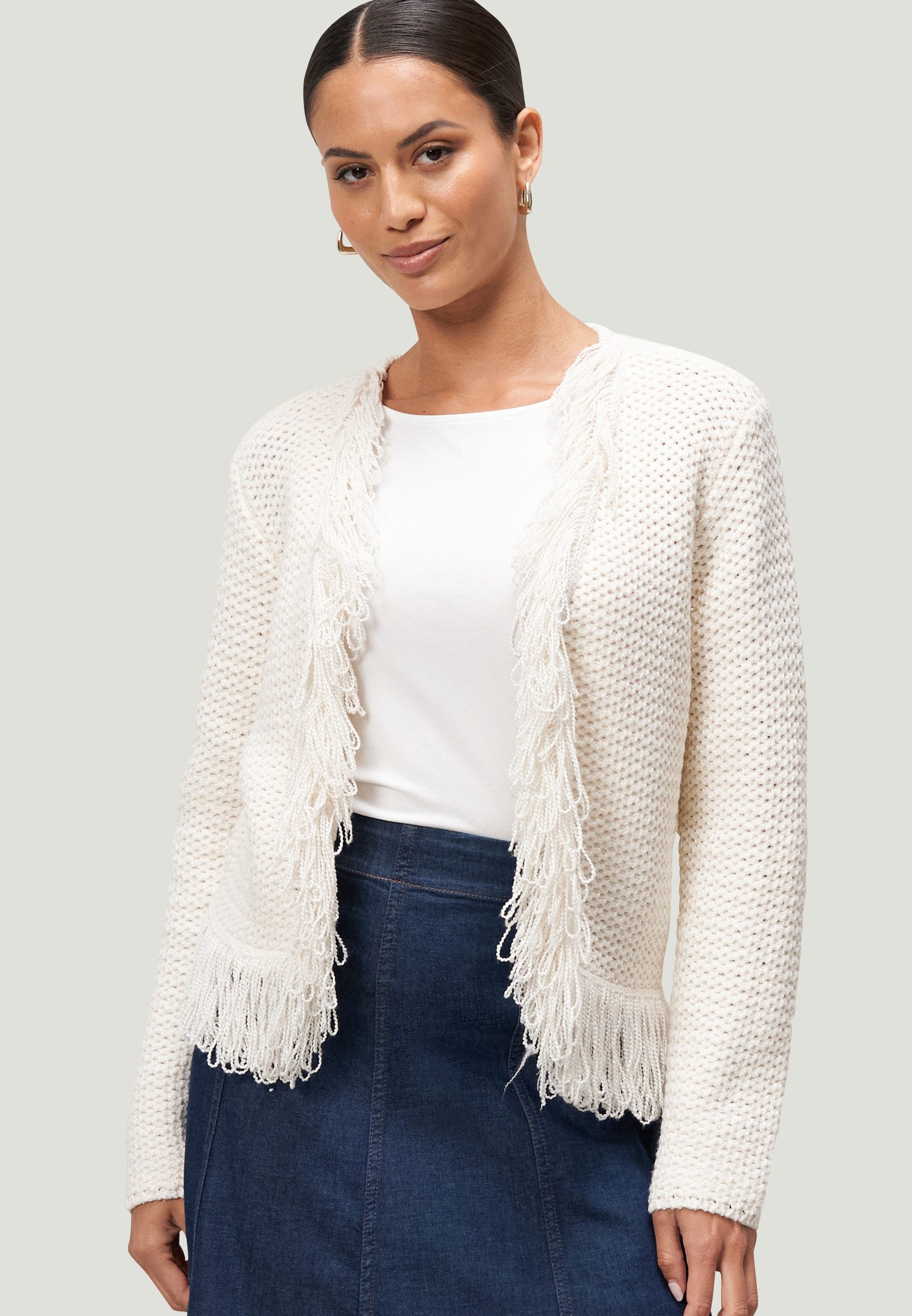 Zero Strickjacke