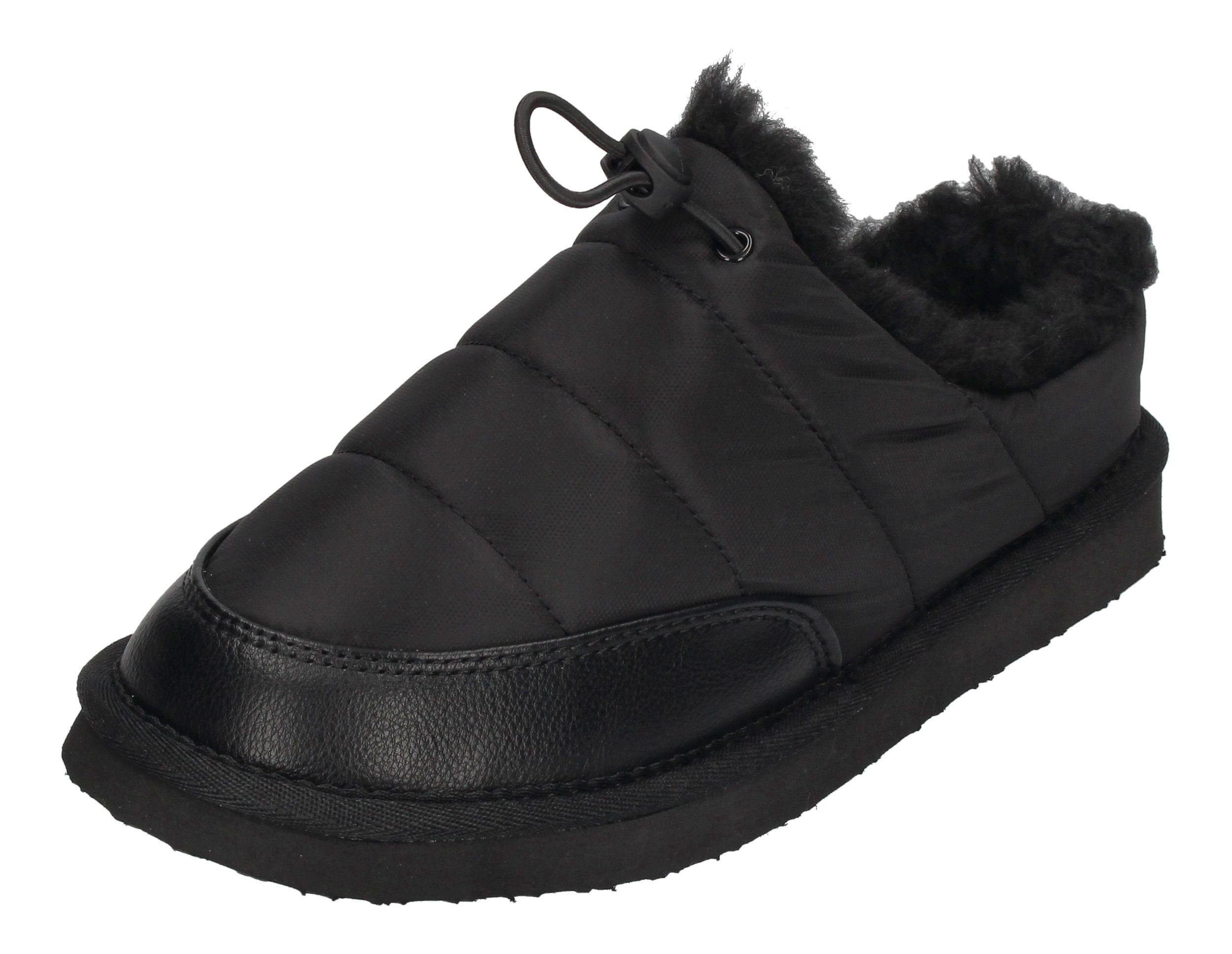 Bianco BIASNOW 11330608 Hausschuh Black