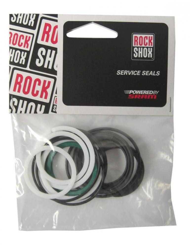 RockShox Federgabel Rear Shock AirCan ServiceKit RockS.Basic Monarch DebonAir (2015), 00.4
