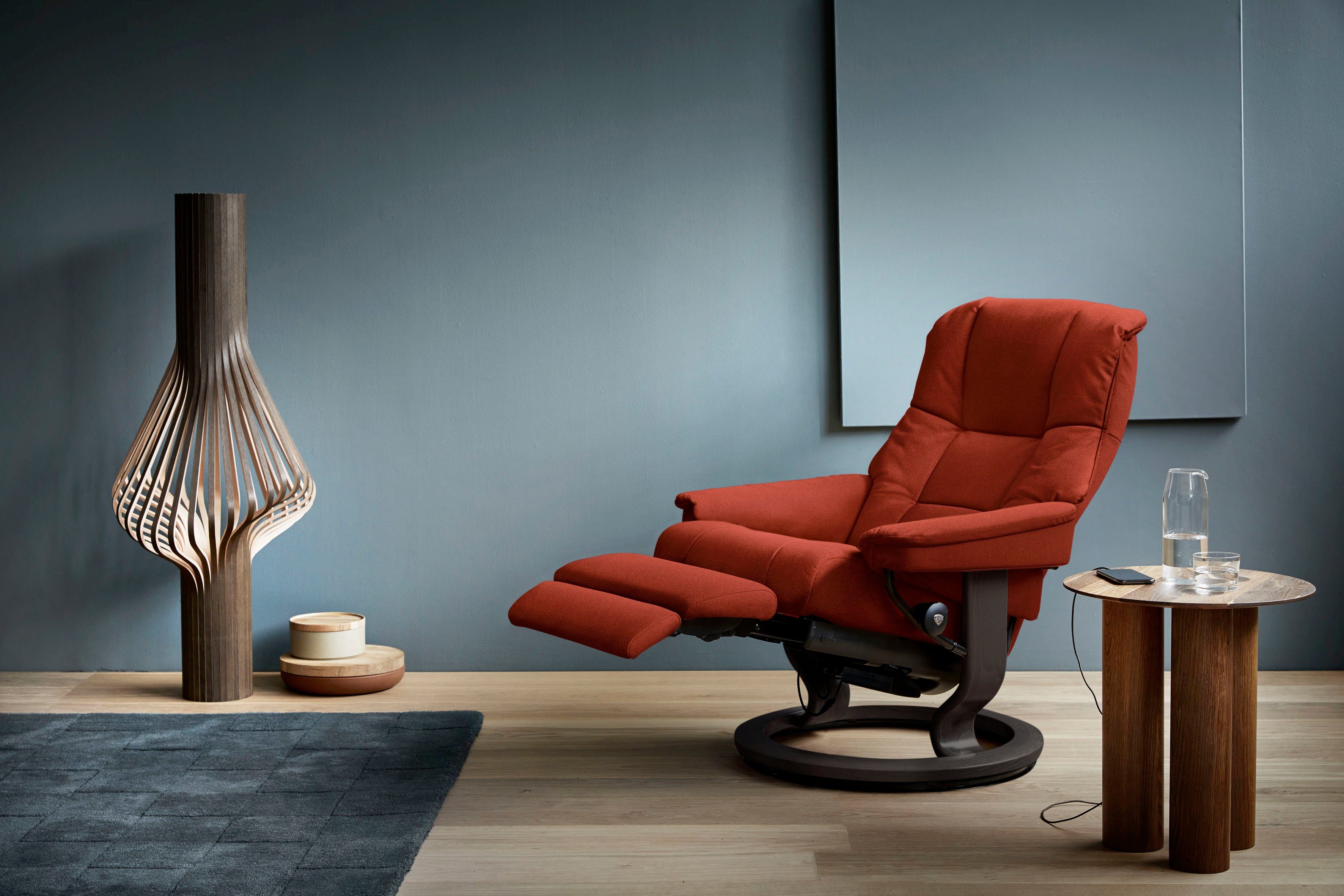 Stressless® Relaxsessel Mayfair, M elektrisch L & verstellbar, optional Größe 2-motorisch