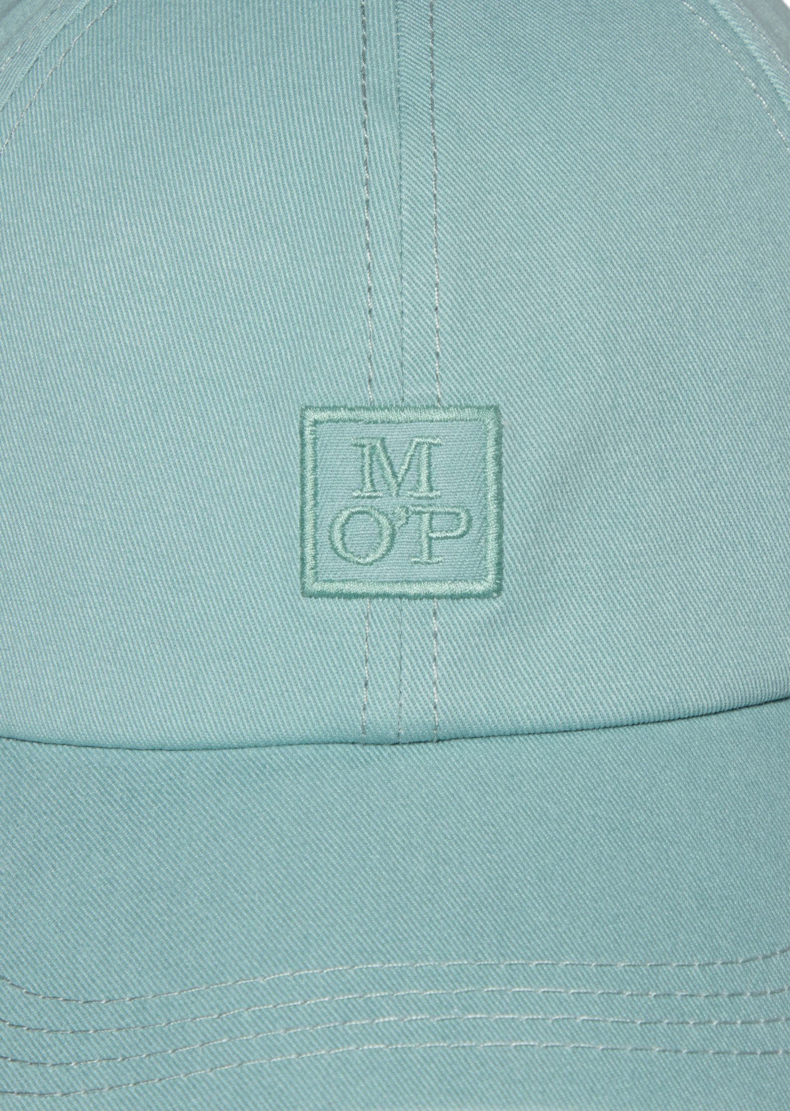 Marc O'Polo Baseball Cap aus hochwertigem Organic-Twill