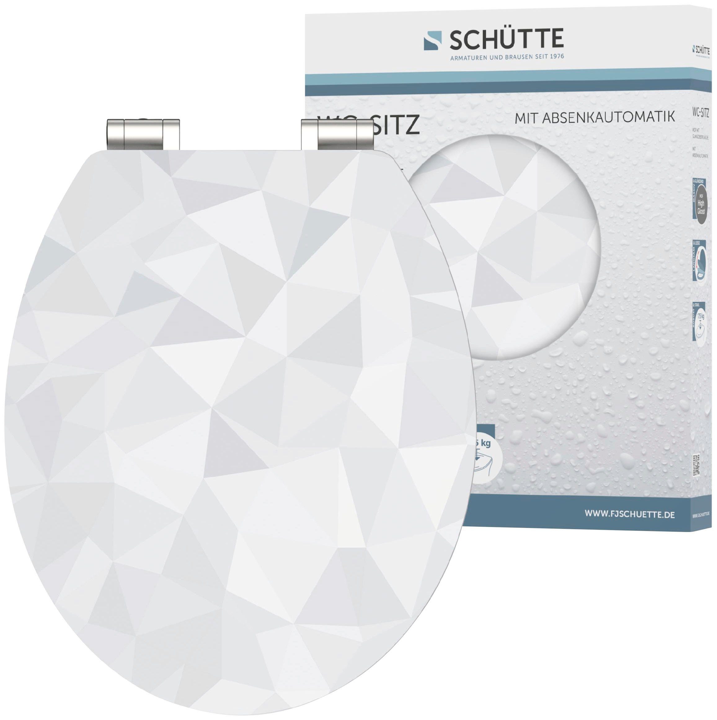 WC-Sitz Diamond