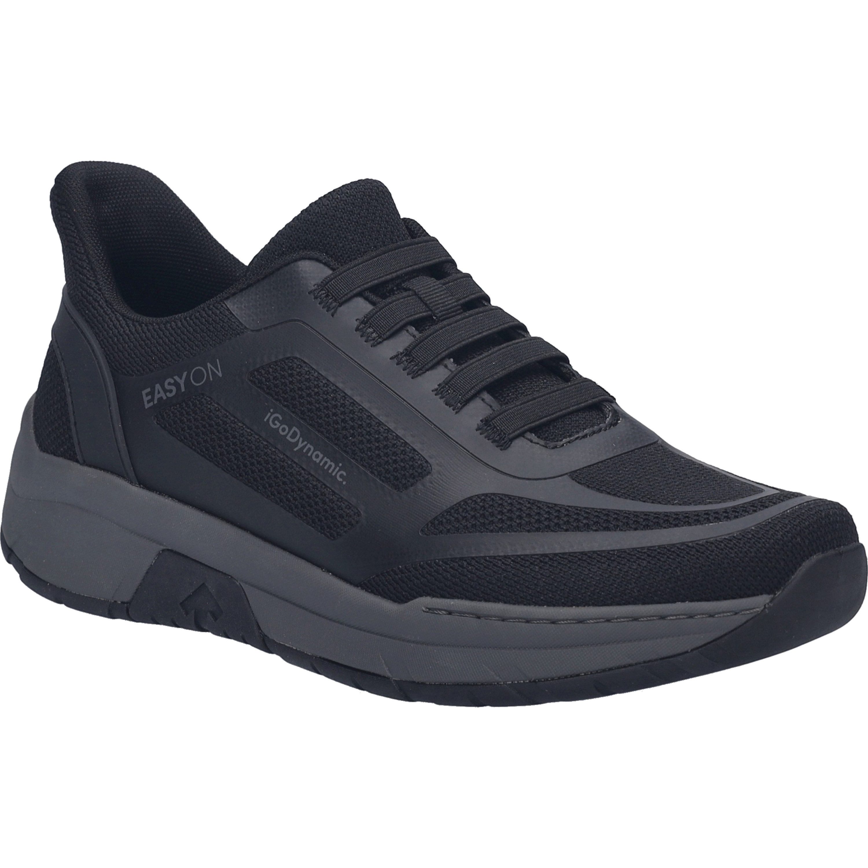 Mitchell 08, schwarz Sneaker
