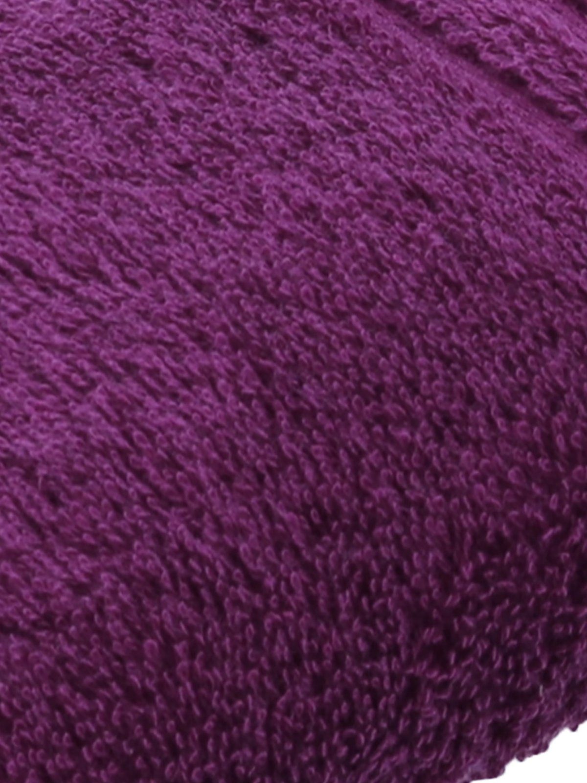 x Seiftuch 30 4-tlg), Vossen purple Vegan Calypso Pack cm Seiftuch (Spar-Set, 30 4er feeling