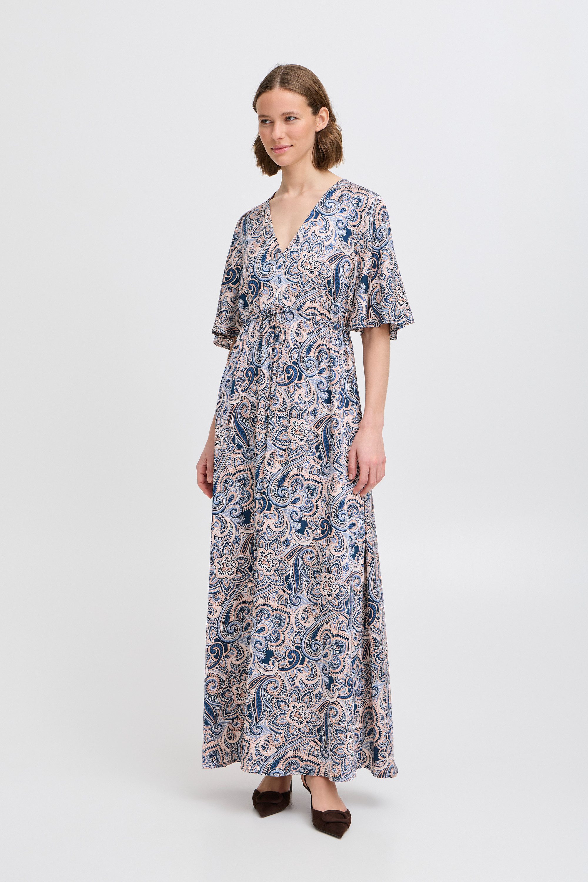 b.young Blusenkleid Kleid BYHILLY