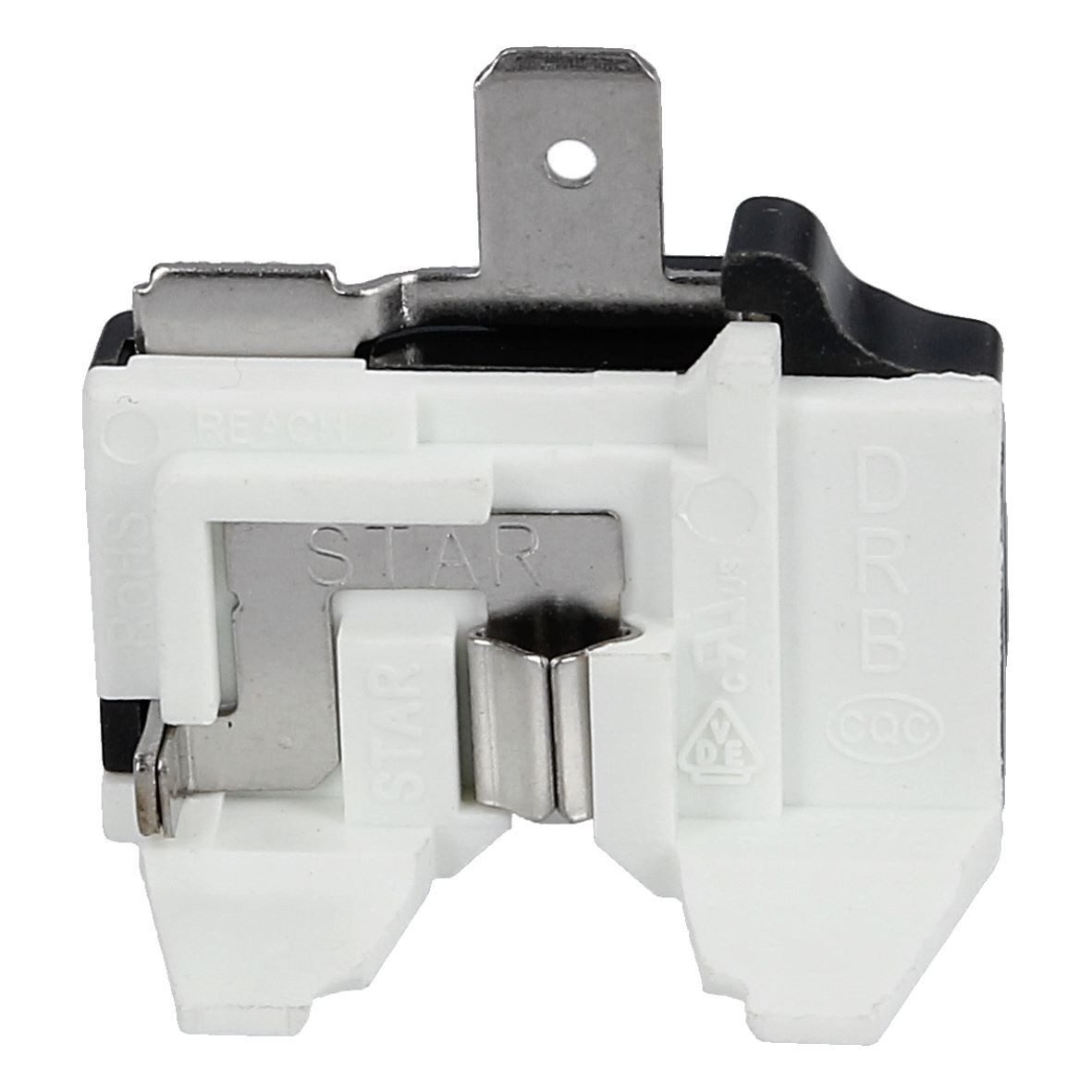 easyPART Montagezubehör Kühlschrank wie Amica 1045241 Klixon für Kompressor Amica