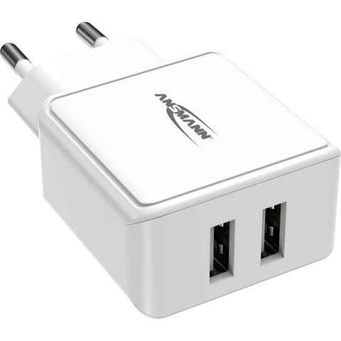 ANSMANN AG USB-Ladegerät USB-Ladegerät