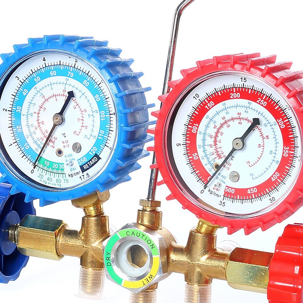Feel2Home Klimaanlagenschlauch 2-Wege Klimaanlage R134a R22 günstig online kaufen