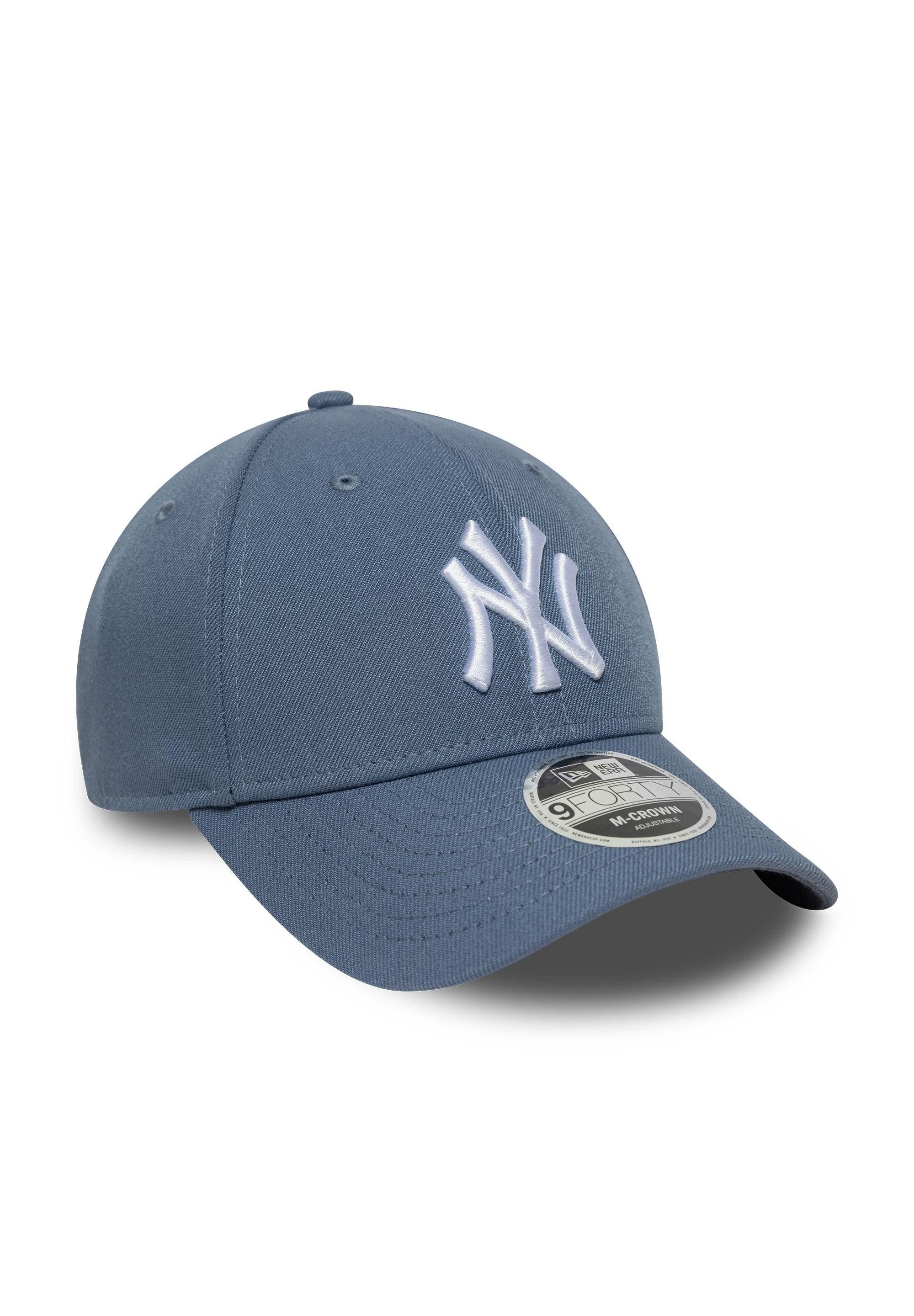 New Era Baseball Cap New York Yankees 9Forty M-Crown Cap New Era Blau (1-St)