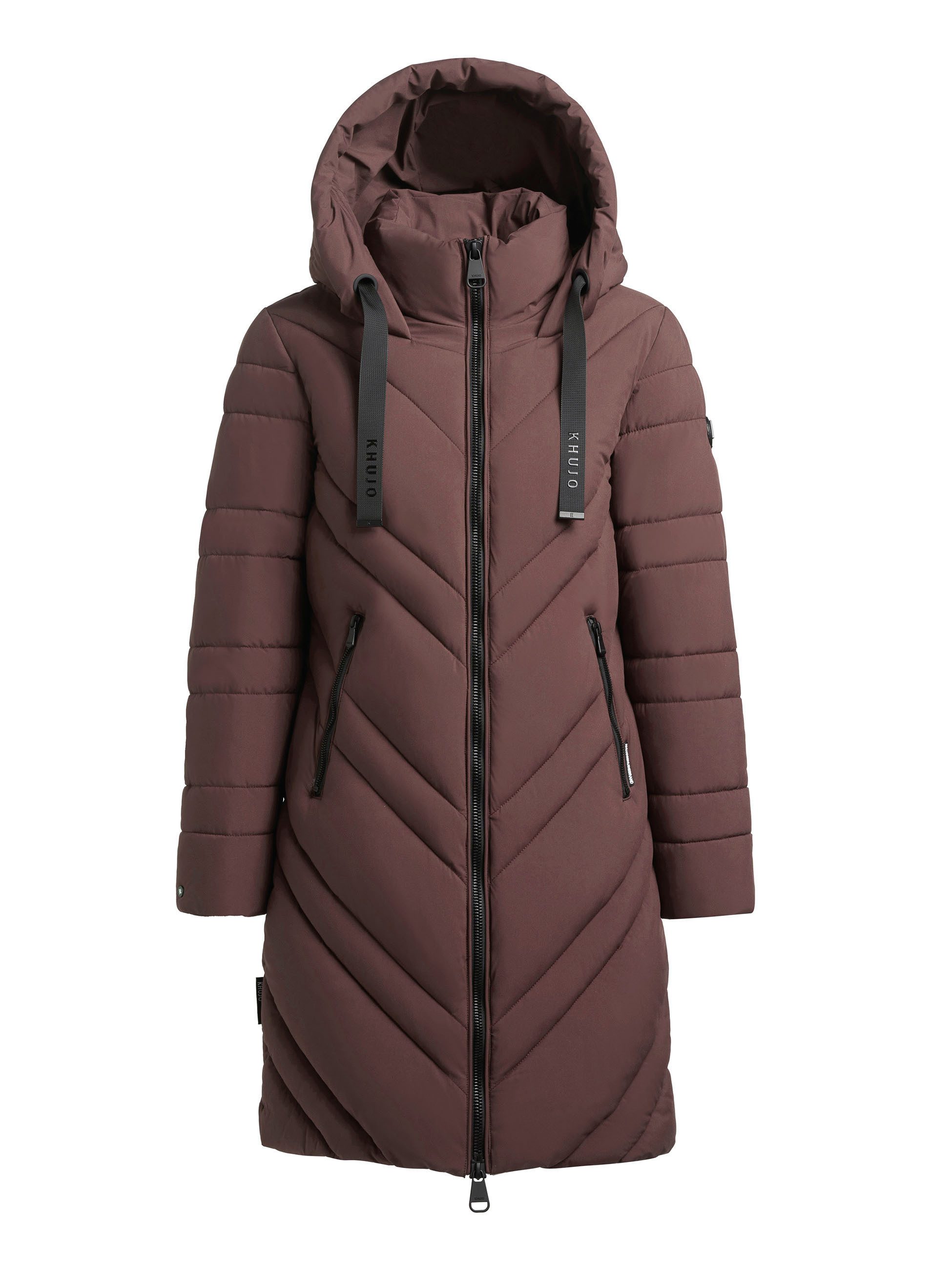 khujo Steppmantel TABY günstig online kaufen