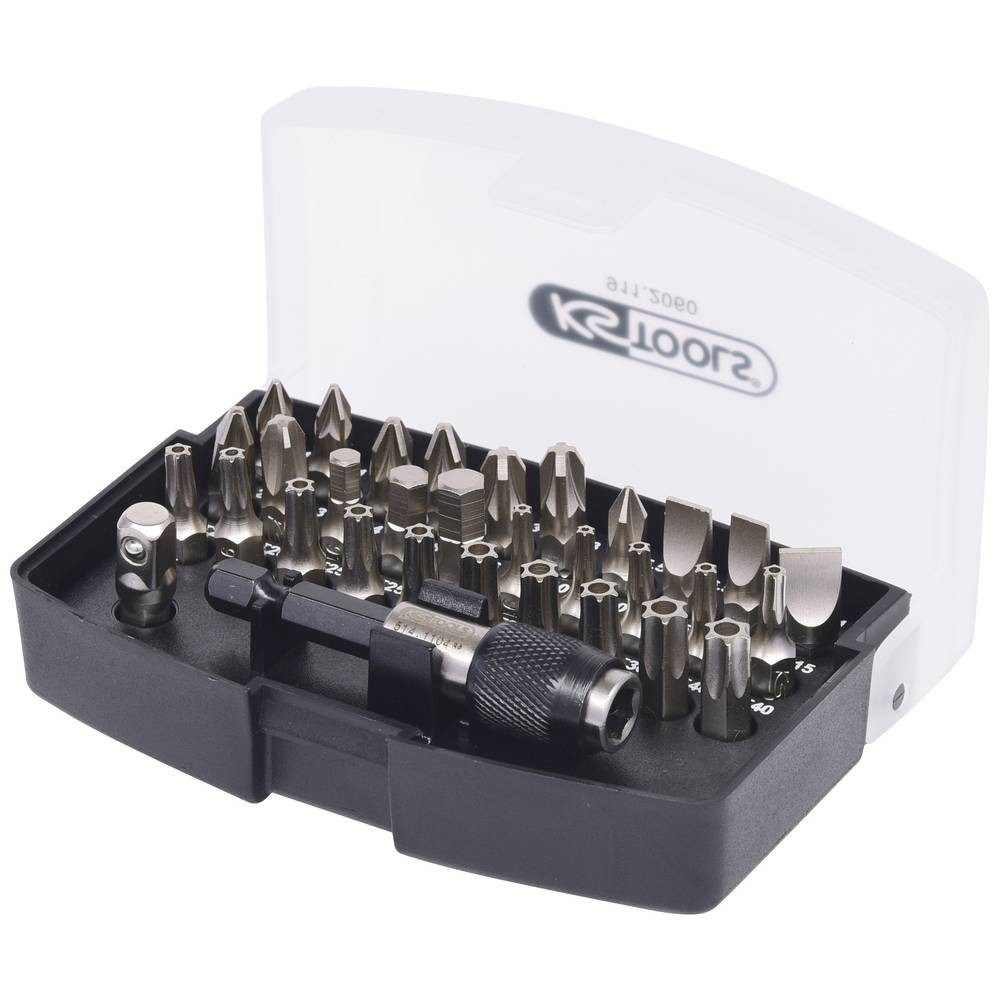 Bit-Set 1/4″ Bit-Satz, 32-tlg