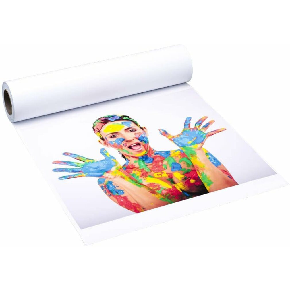 dots Drucker- und Копіювальний папір Plotterpapier matt Premium 140 g/qm 914,0 mm x 30,0 m