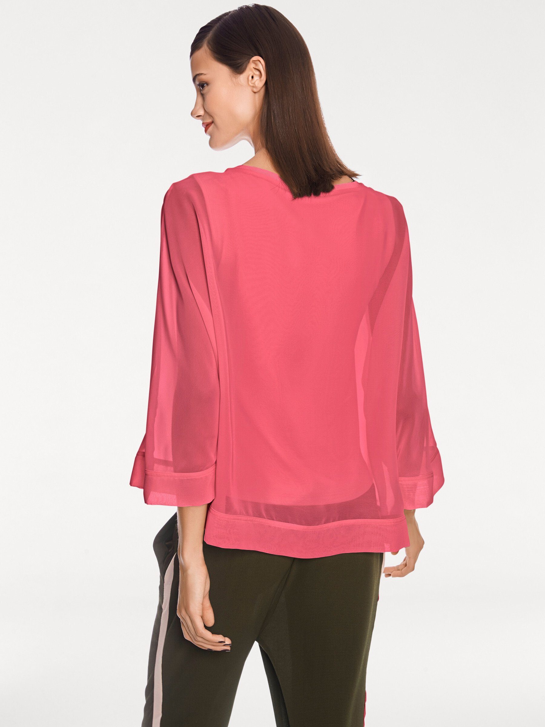 heine T-Shirt Blusenshirt . günstig online kaufen