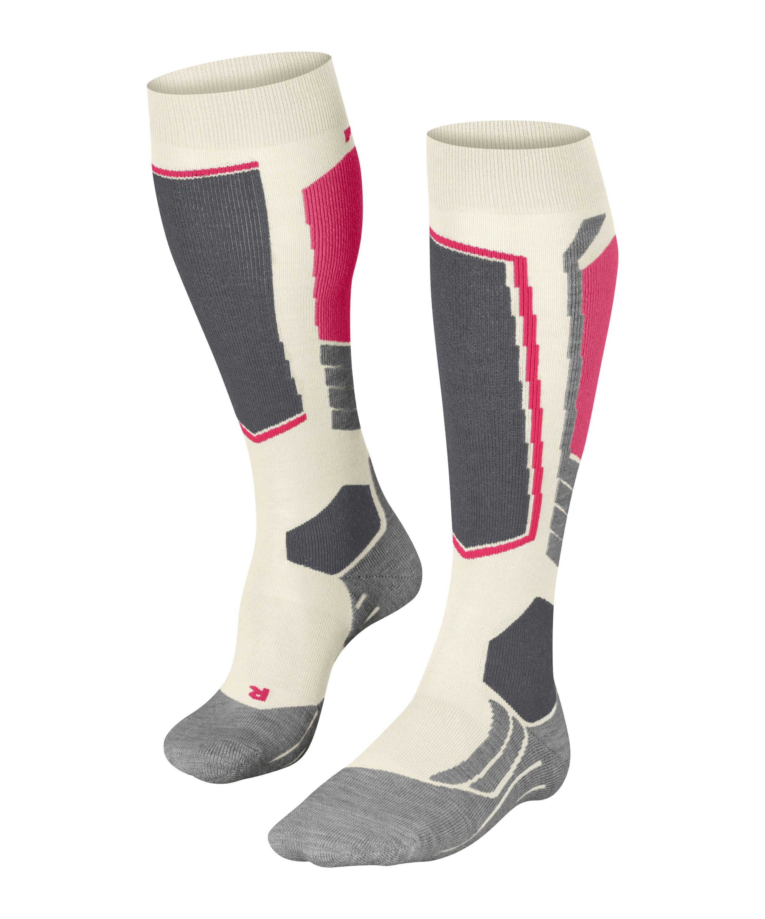 FALKE Skisocken SK2 Intermediate mit mittelstarker Polsterung für Komfort und Kontrolle
