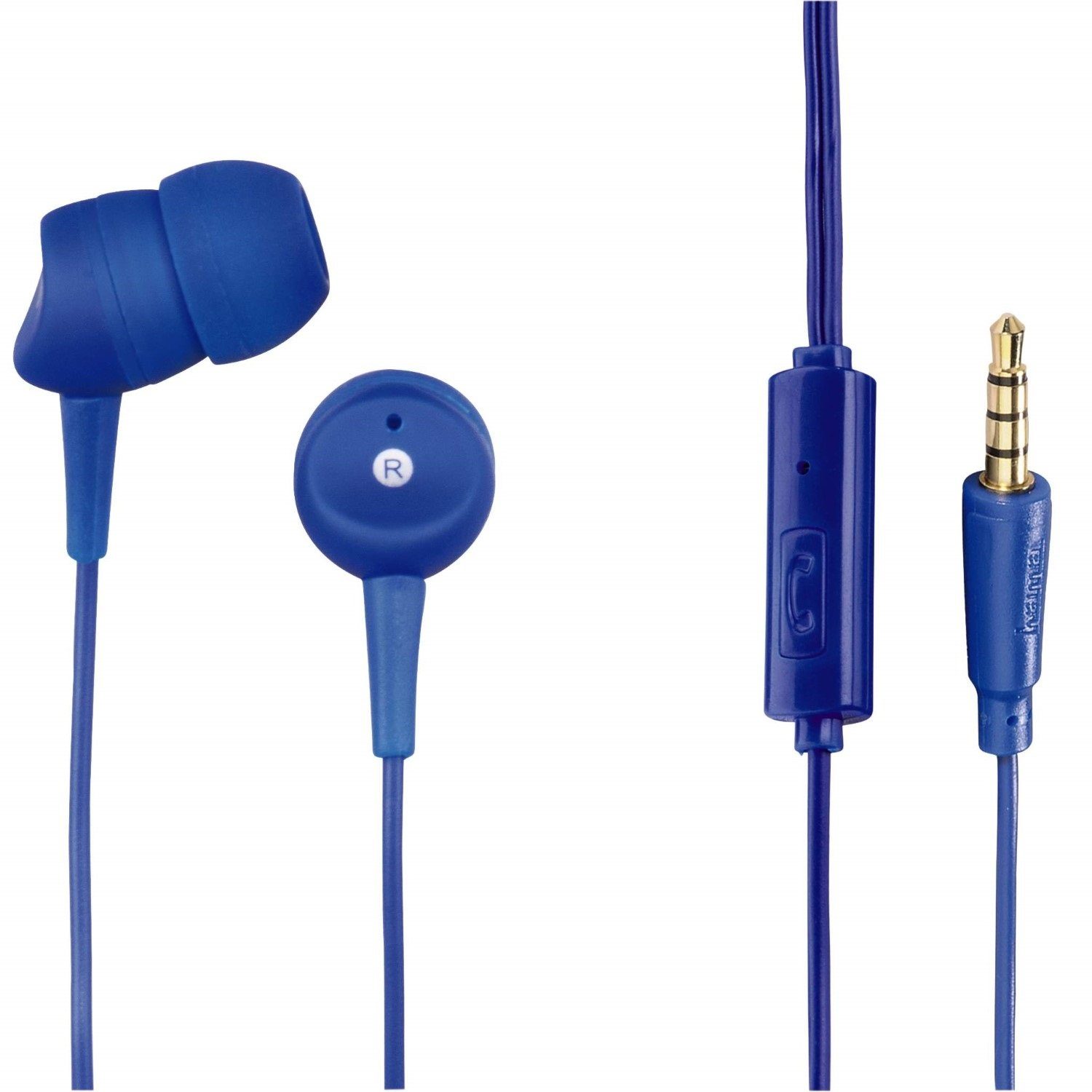 In Ear Stereo Kopfhörer 3,5mm Klinke für Radio/MP3/MP4/iPod rosa/pink neu 