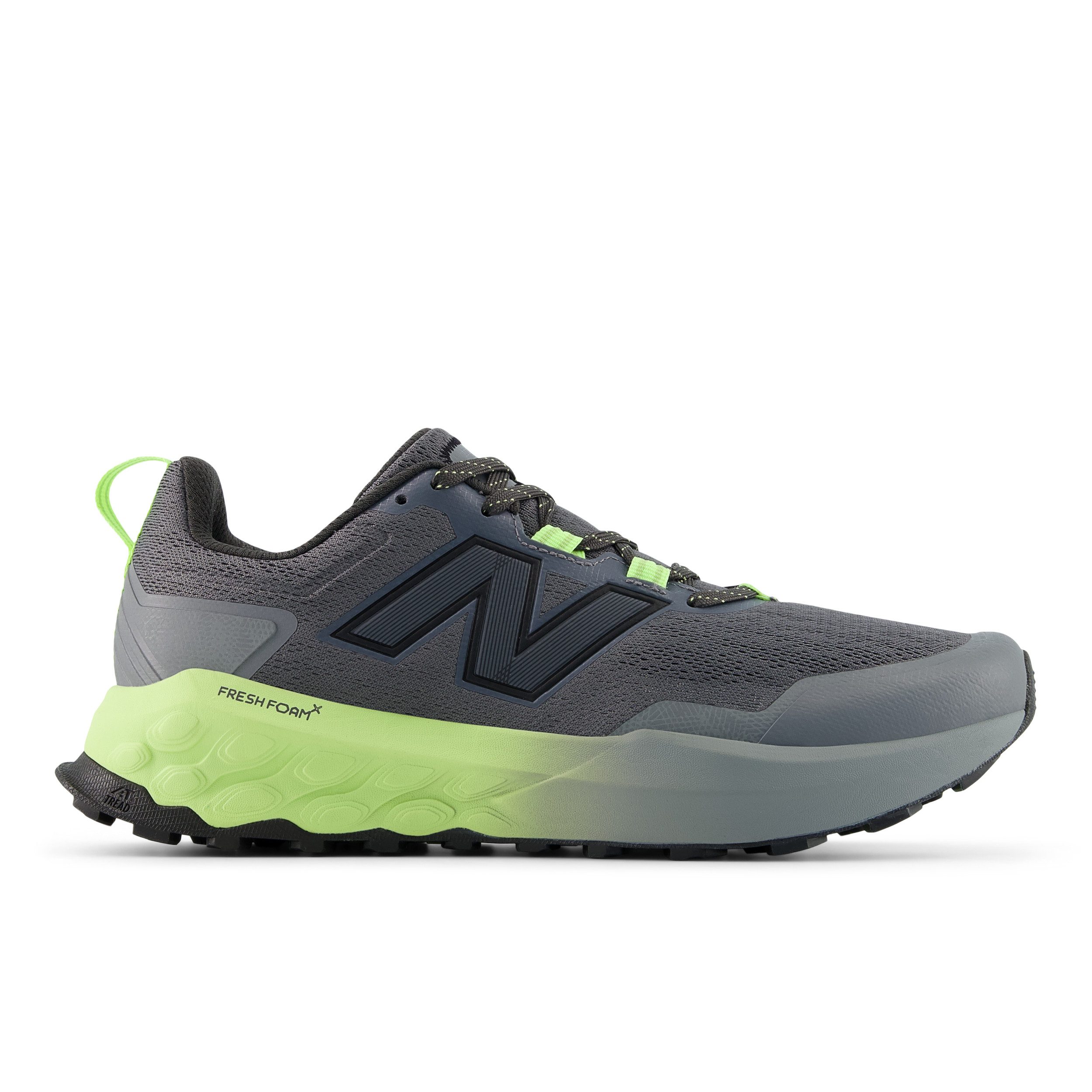 New Balance Garoe Trailrunningschuh für Erwachsene, mit Gummi-Laufsohle