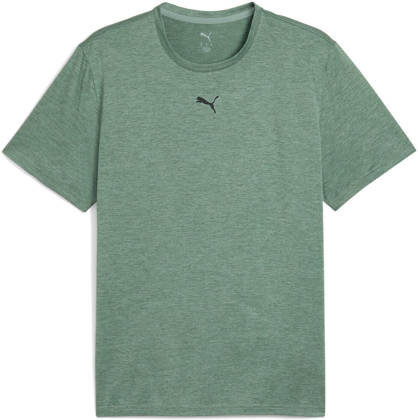 PUMA Kurzarmshirt M TAD ESSENTIALS HEATHER günstig online kaufen