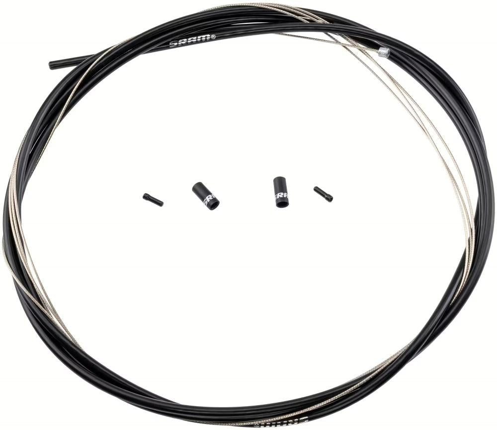 SRAM Bremszug SRAM Brems- & Schaltzug Set Schaltzug-Set "SlickWire"nRenn und MTB - b