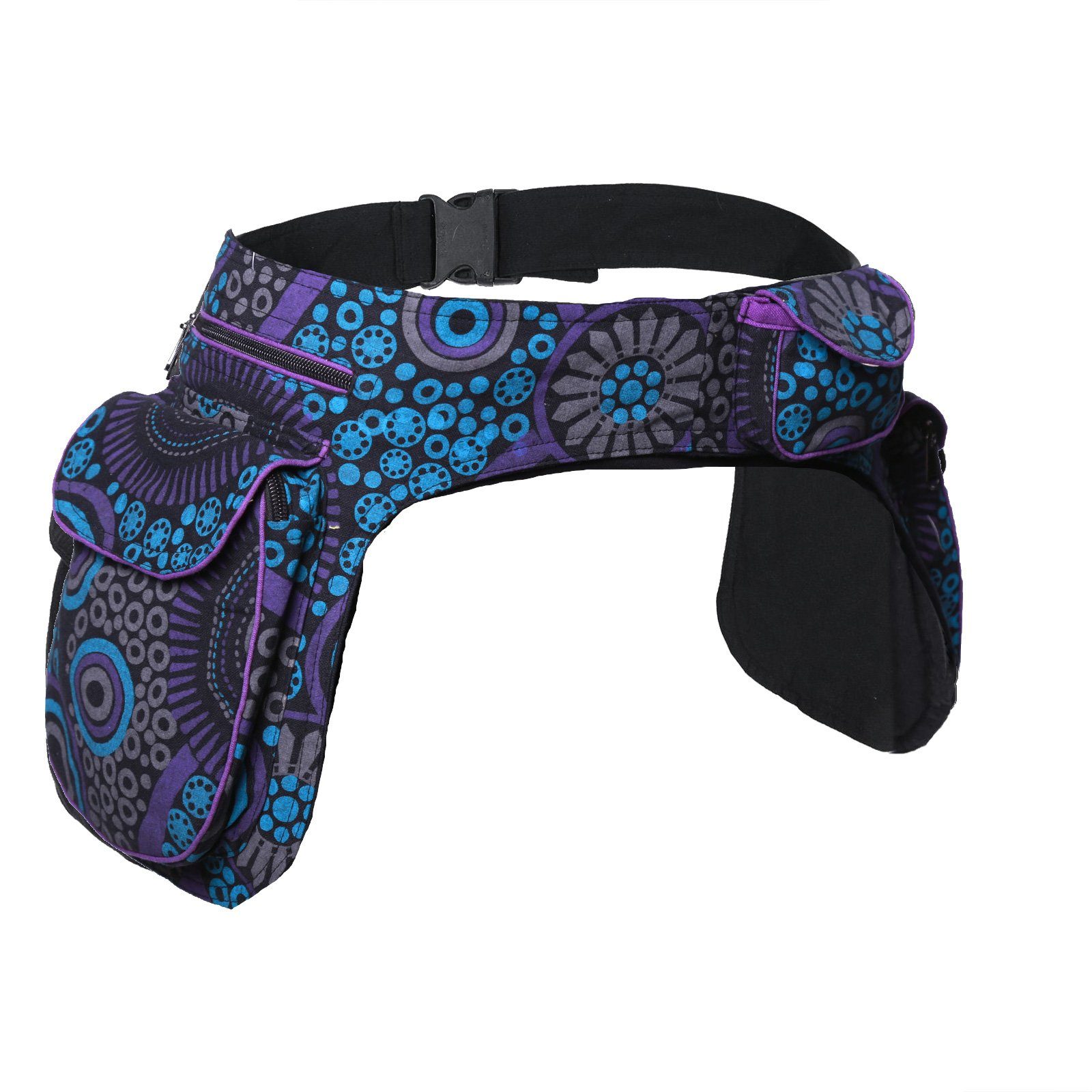 KUNST UND MAGIE Bauchtasche Doppel Bauchtasche günstig online kaufen