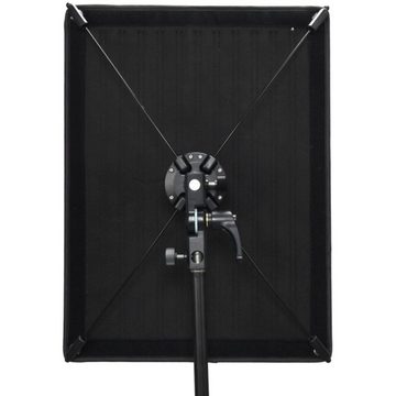 Godox Videoleuchte FL100 Flexibel 40 x 60 cm - LED Panel - schwarz/weiß