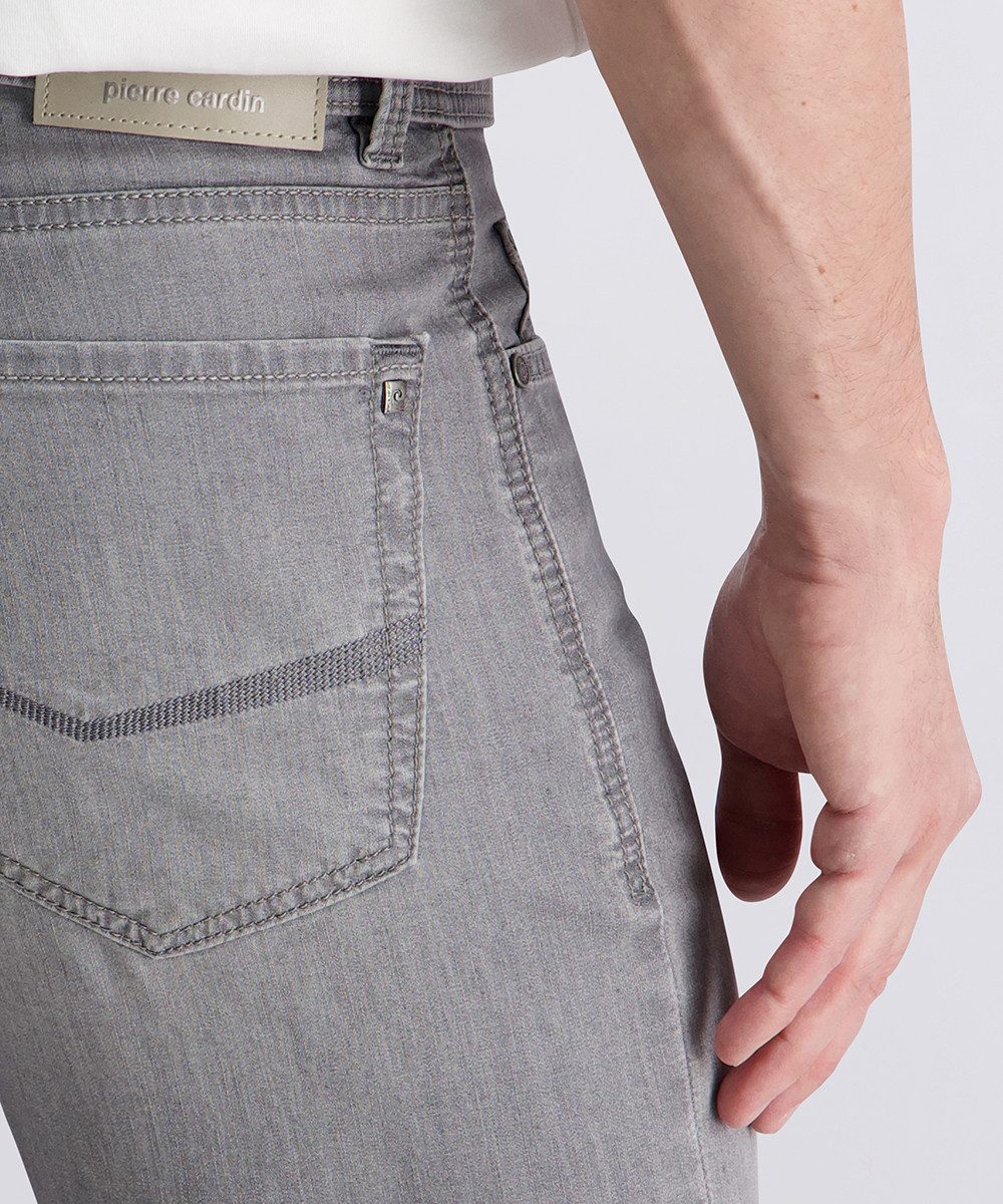 Pierre Cardin Bermudas Jeans Shorts Sisteron Regular Fit, für lässigen Look, aus Baumwollmischung