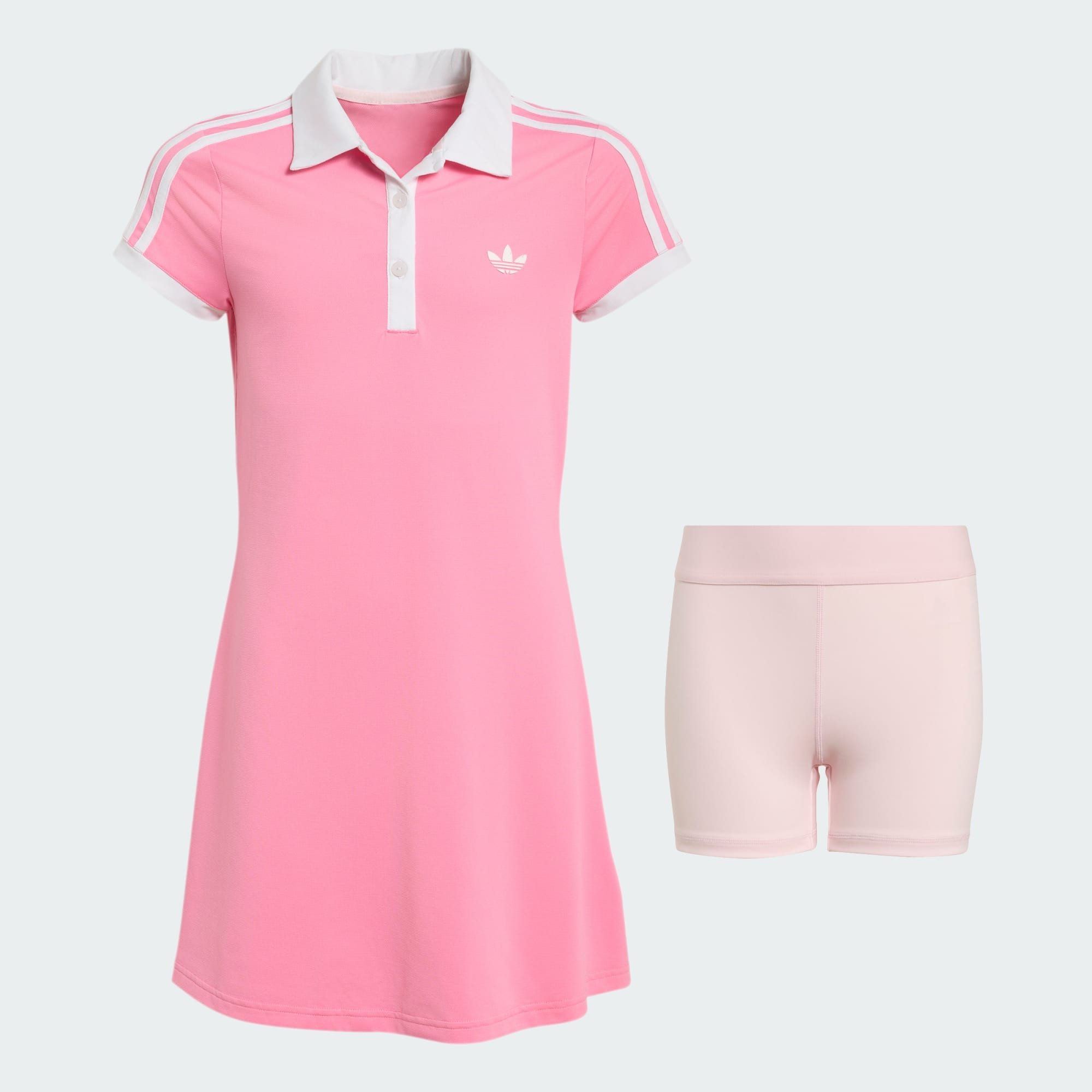 adidas Performance Jerseykleid CLASSICS CLIMACOOL GIRLS KLEID (1-tlg)