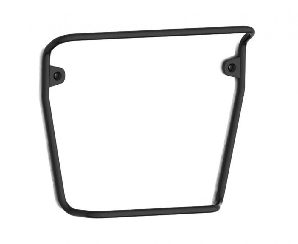 racktime Fahrrad-Gepäckträger racktime HANGIT Wandhalter für Seitentaschen aus Aluminium