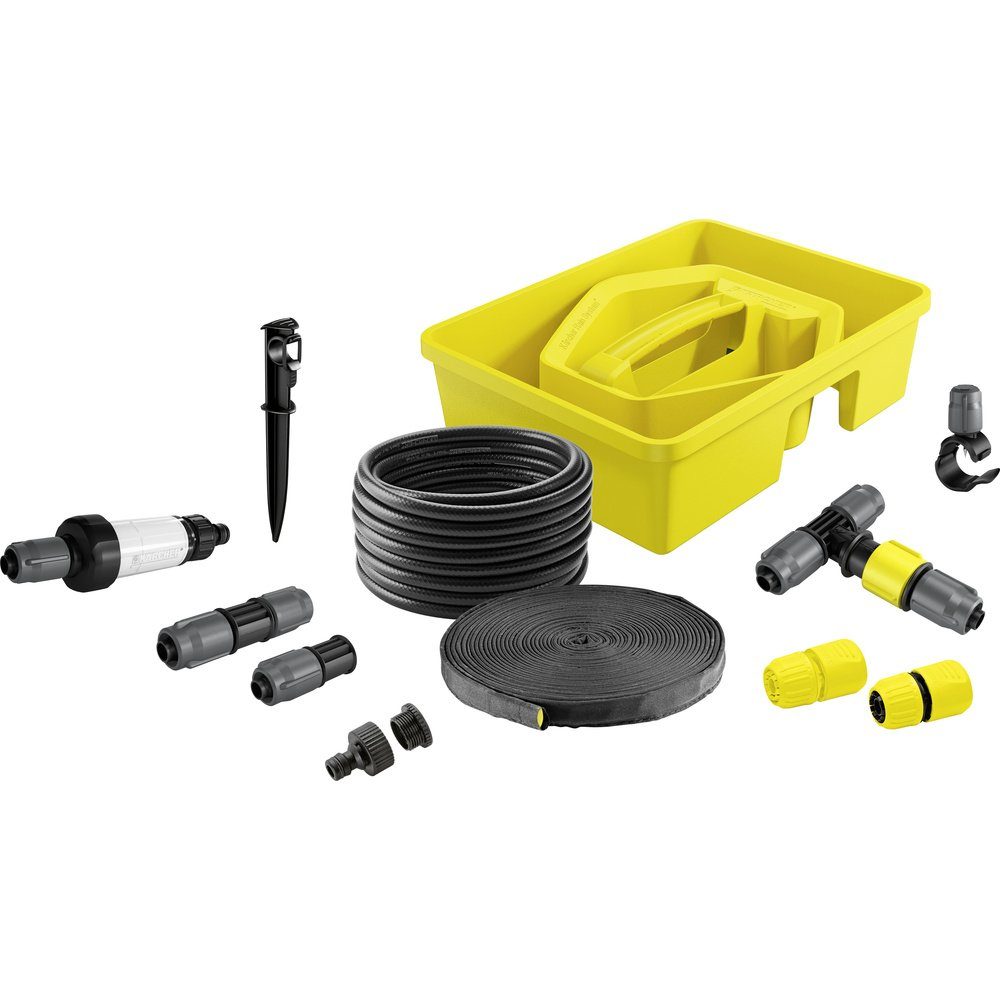 KÄRCHER Насосыsbrause Kärcher Home & Garden Kärcher Rain Box Steckkupplung Schlauchlänge: 1