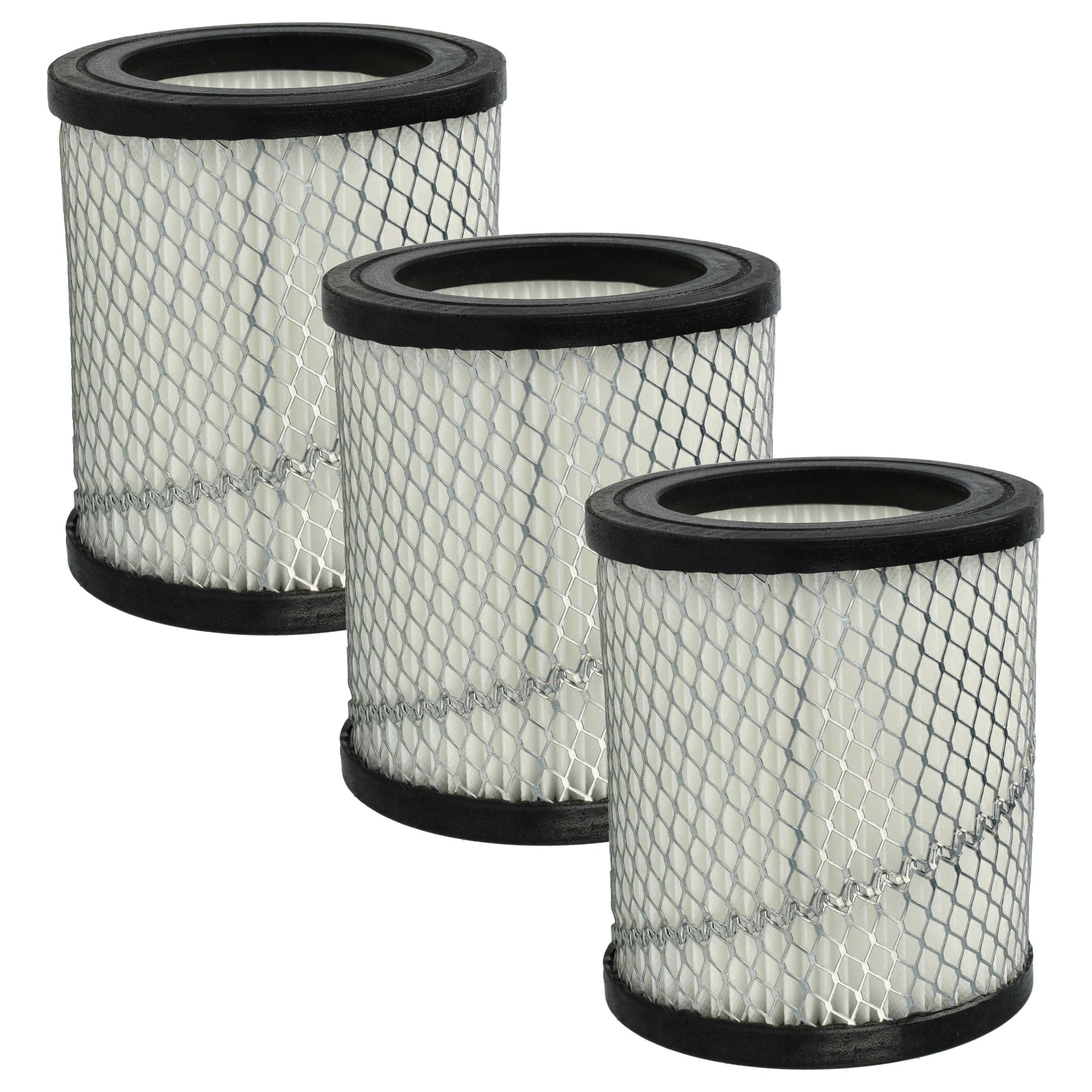 vhbw HEPA-Filter passend für Nedis VCAC118AF, VCAC118BK Staubsauger, Zubehör für Nedis VCAC118AF VCAC118BK