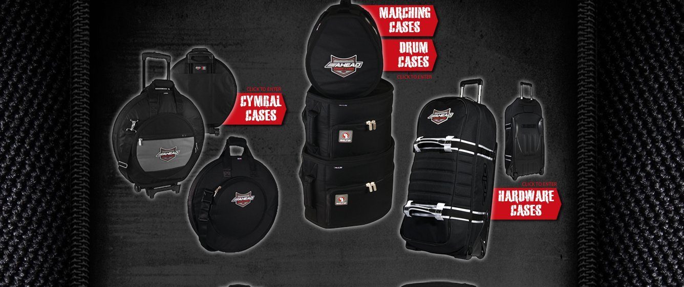 Ahead Armor Cases