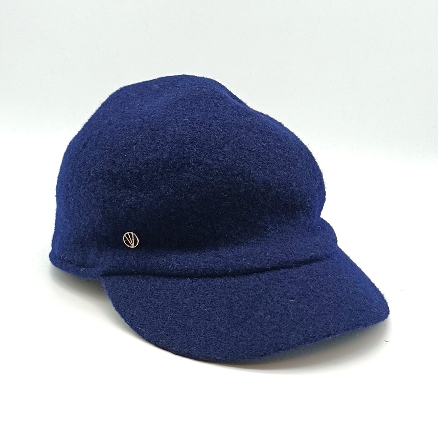 Sonnenhut Baseballcap navy