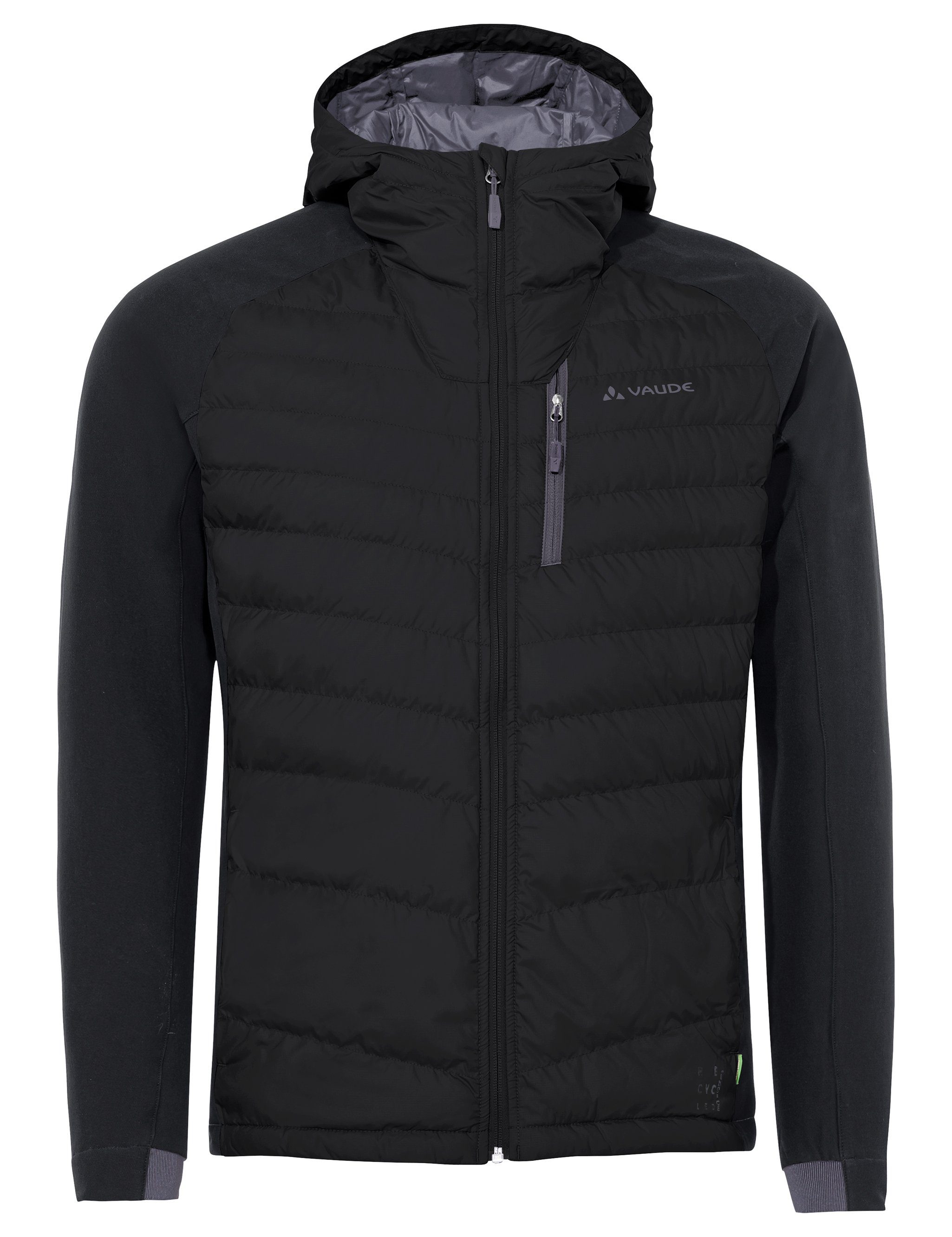 VAUDE Outdoorjacke Men's Elope Hybrid Jacket (1-St) Klimaneutral kompensiert black