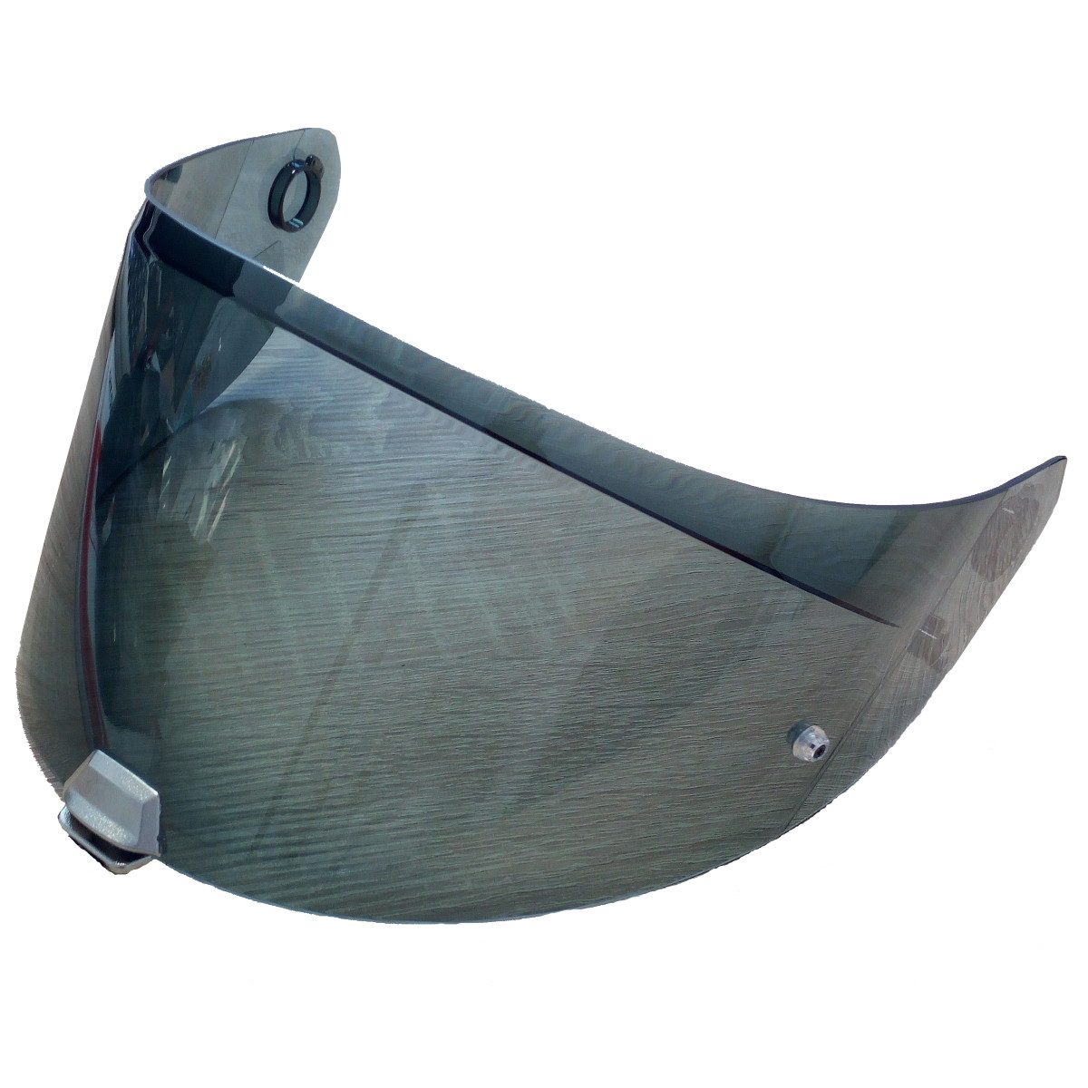 HJC Motorradhelm-Visier HJ-26ST Visier dunkel getönt, motorradhelm visier