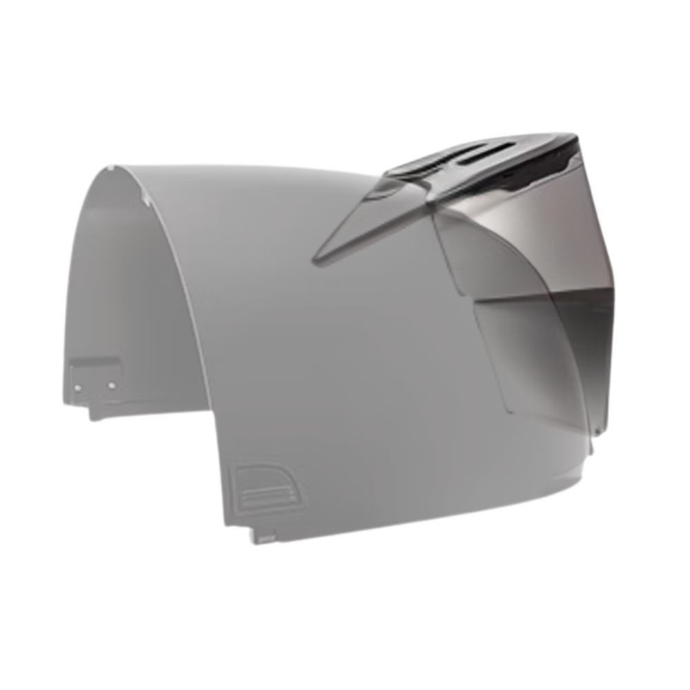 Whisker Katzentoilette LitterHopper, automatische Streu-Nachfüllung, mit Haube