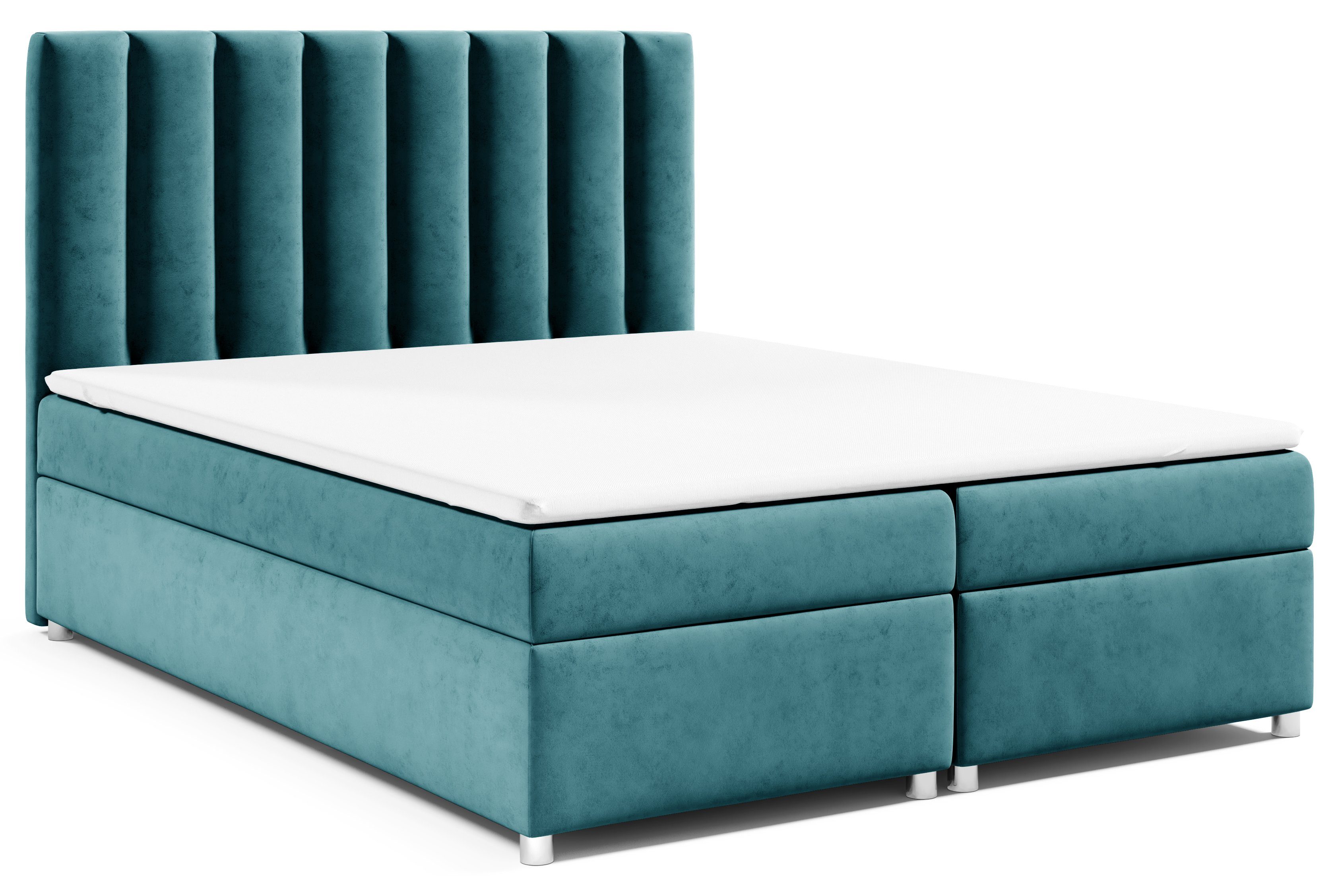 Best for Home Boxspringbett mit Bettkasten günstig online kaufen