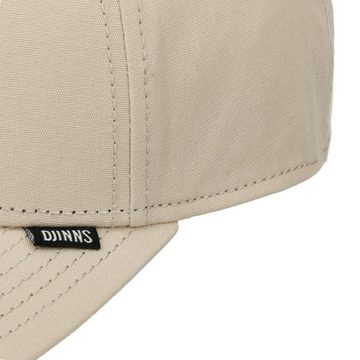 Djinns Baseball Cap (1-St) Basecap Metallschnalle