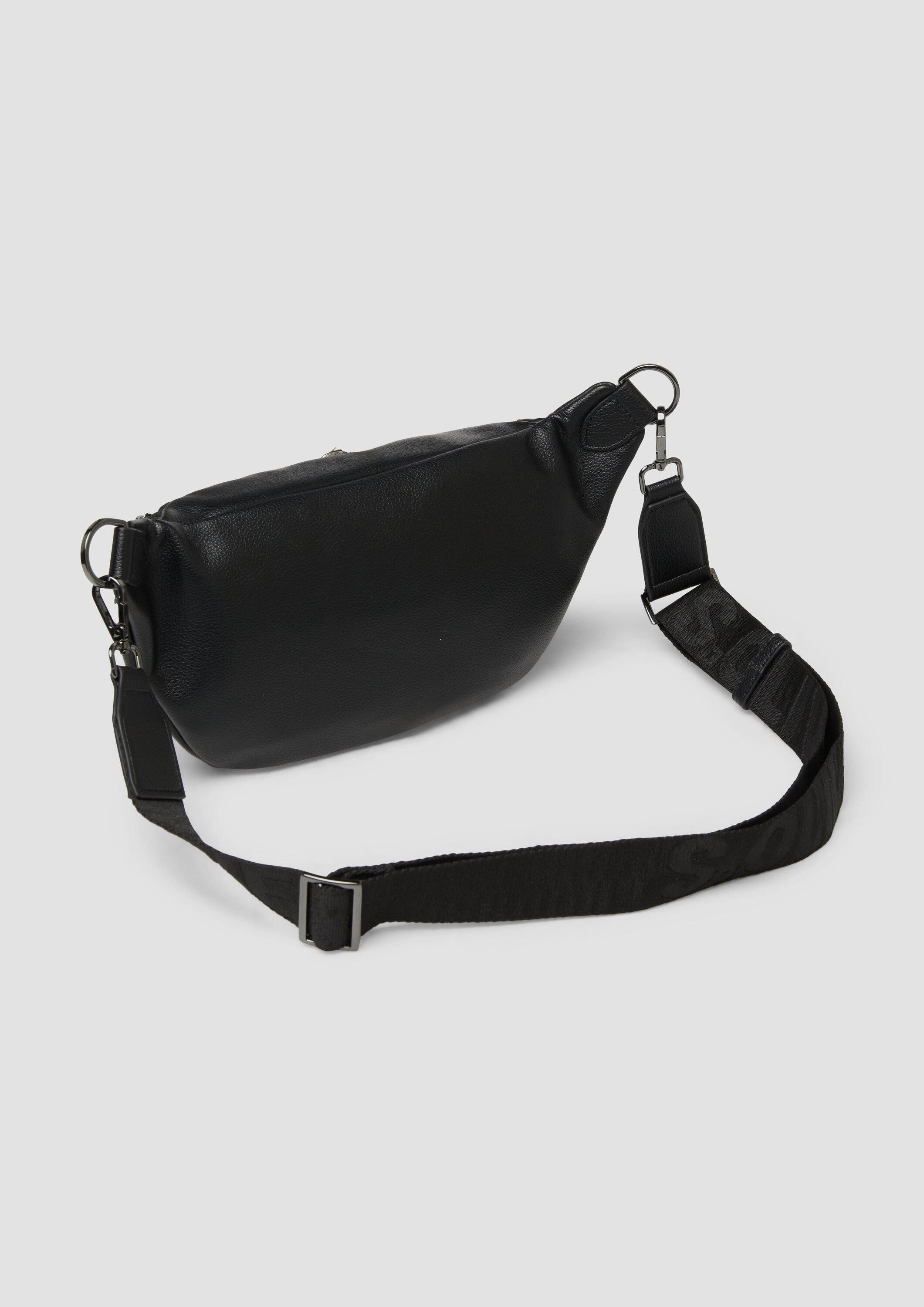 s.Oliver Gürteltasche Tasche, Crossbody-Bag aus Kunstleder