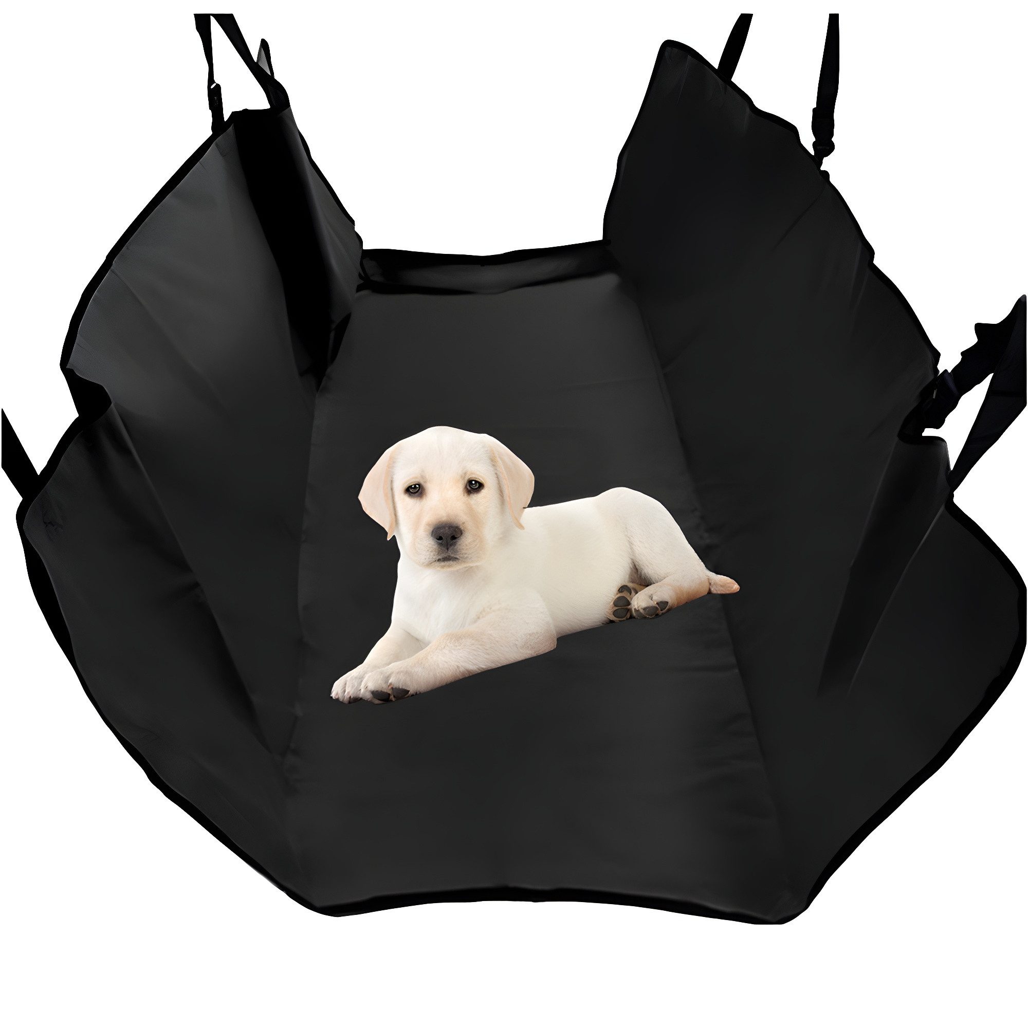 VERK GROUP Tier-Autoschondecke Hundedecke Auto Rückbank, günstig online kaufen