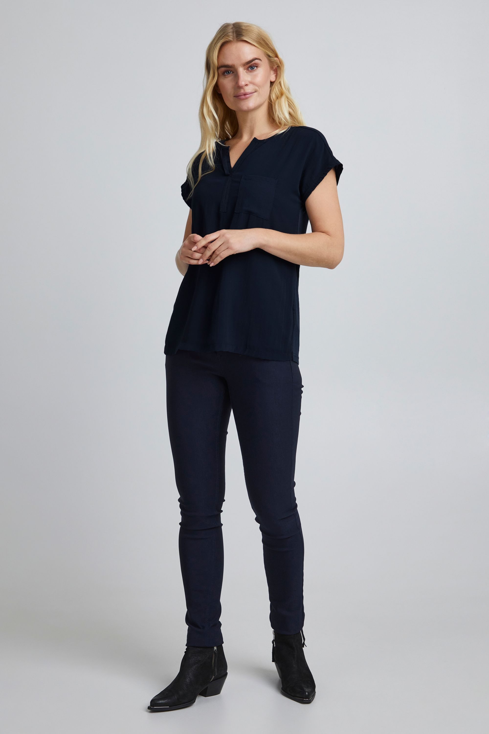 fransa Shirtbluse FRZawov günstig online kaufen