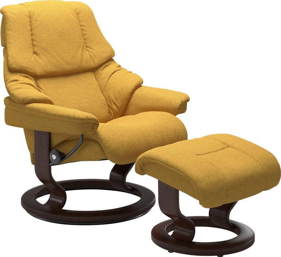 Stressless® Relaxsessel Reno mit Classic Base Größe S