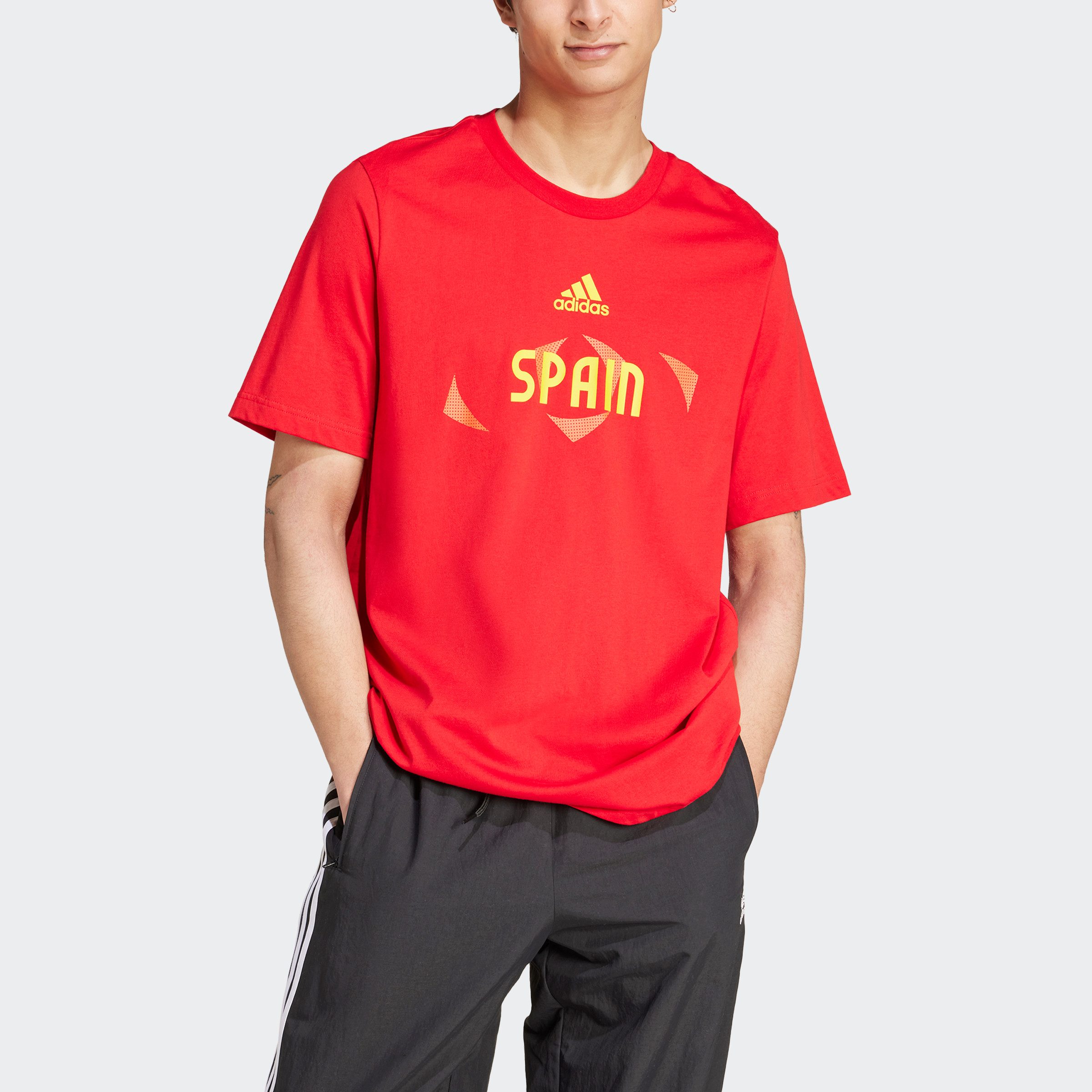 adidas Performance T-Shirt SPAIN TEE