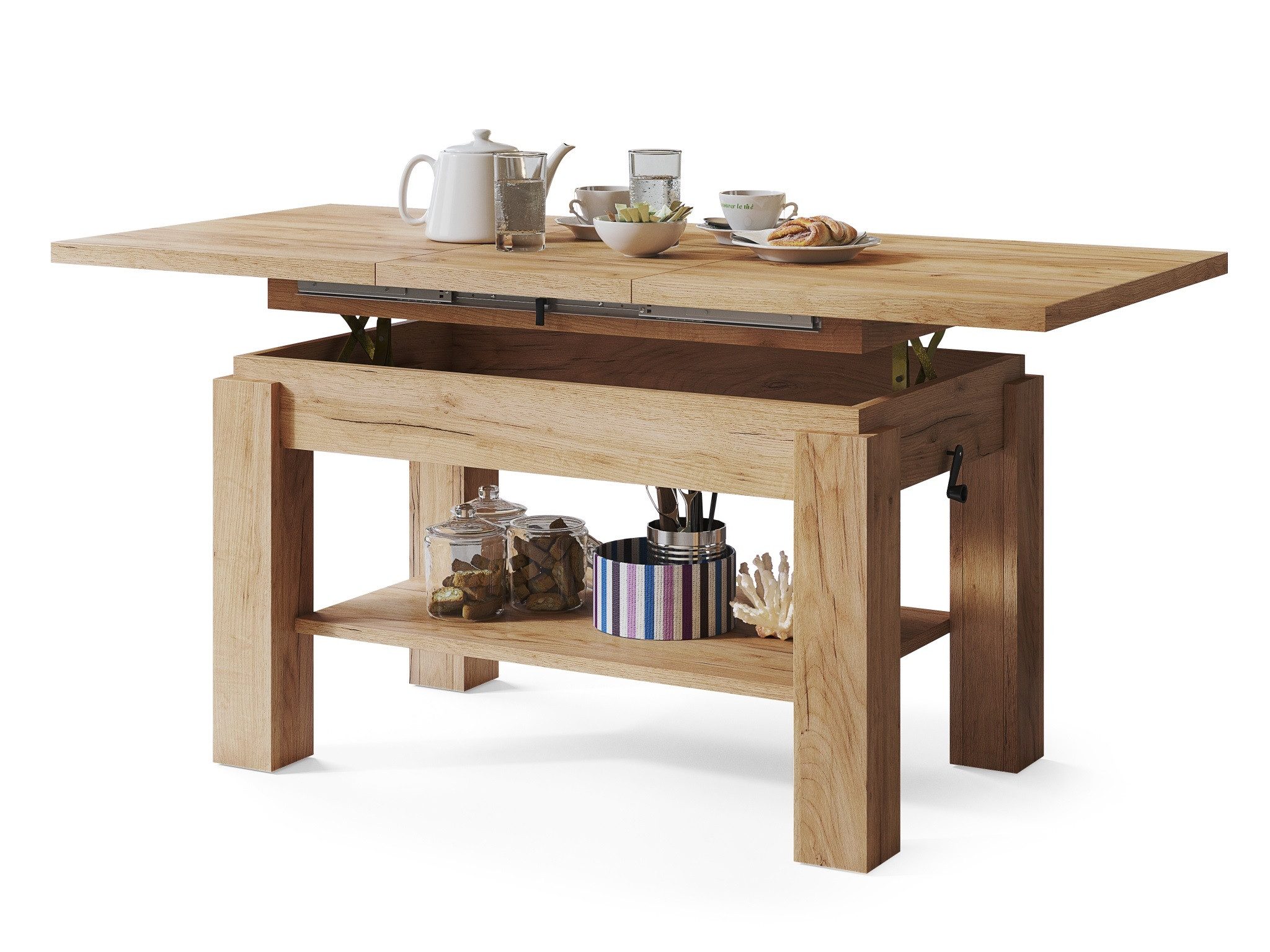 designimpex Couchtisch Design Couchtisch Tisch Astoria günstig online kaufen
