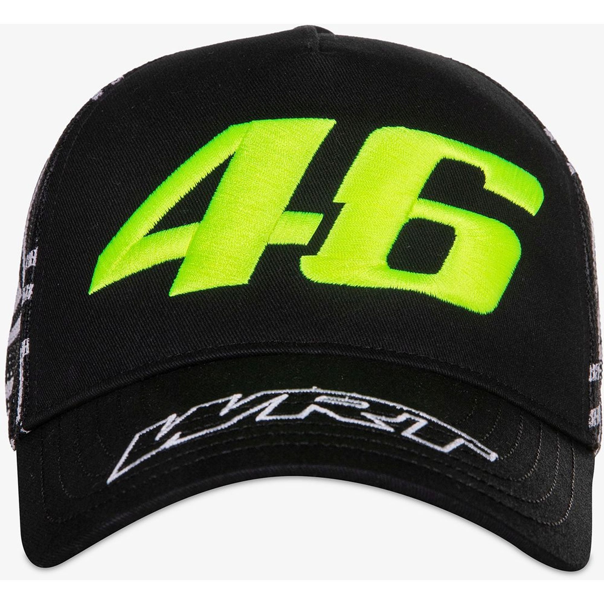 VR46 Trucker Cap Valentino Rossi Cap VR46 WRT