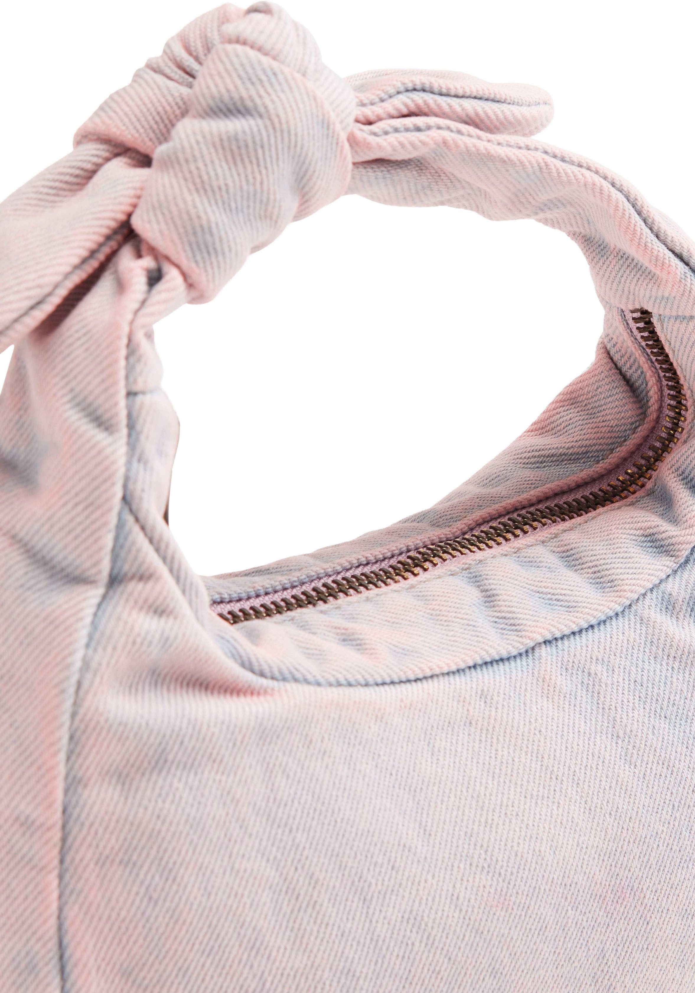 Levi's® Mini Bag, mit Knoten-Henkel