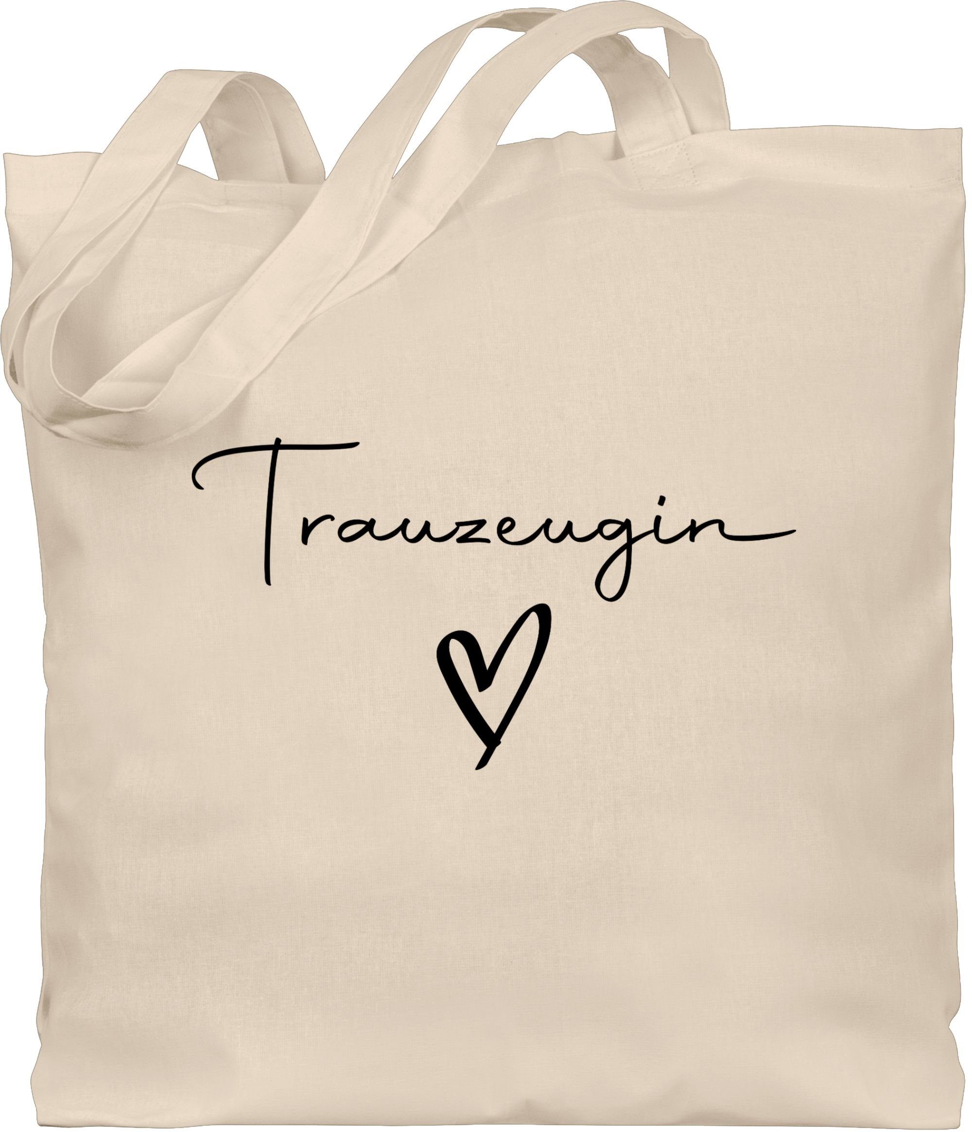 Shirtracer Umhängetasche Trauzeugin Maid of Honor, günstig online kaufen