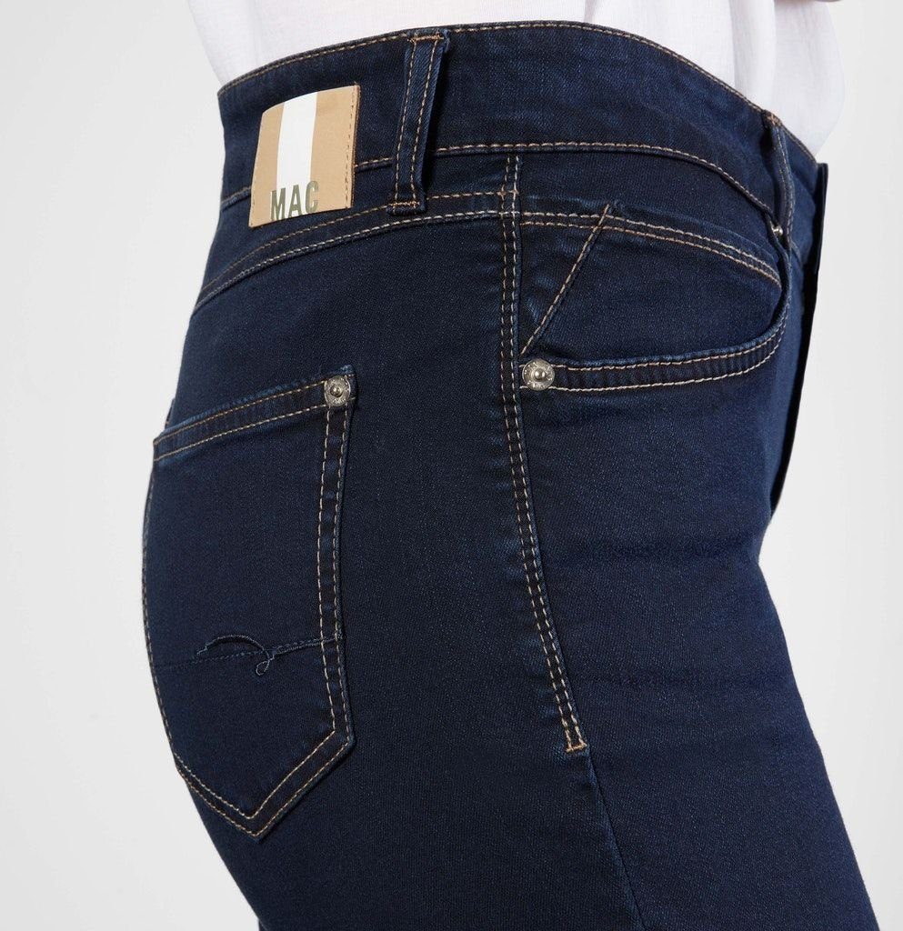 dark rinsewash MAC 5-Pocket-Jeans