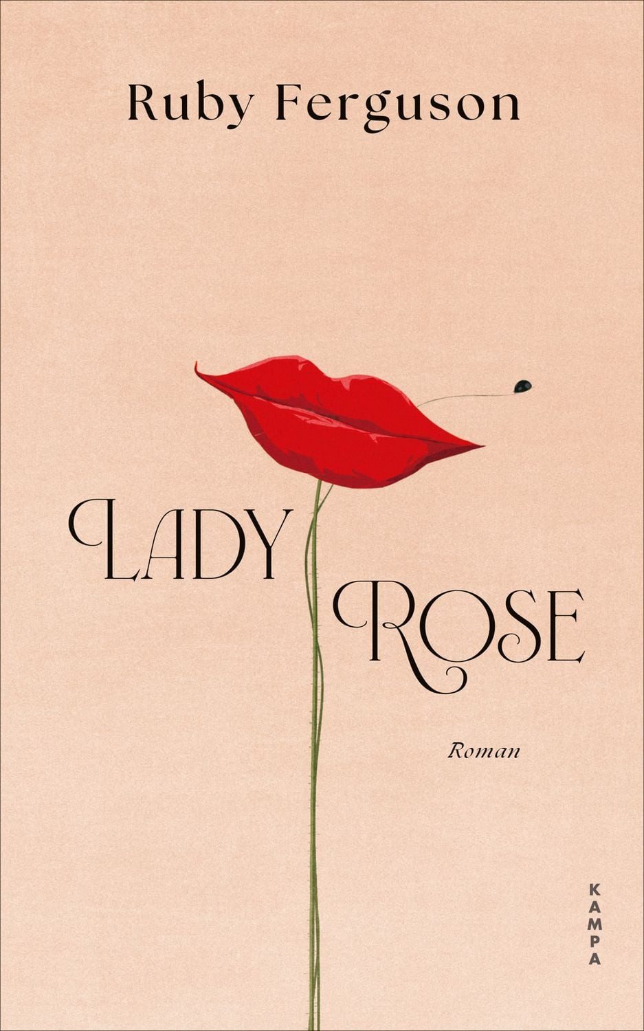 Lady Rose / Ruby Ferguson